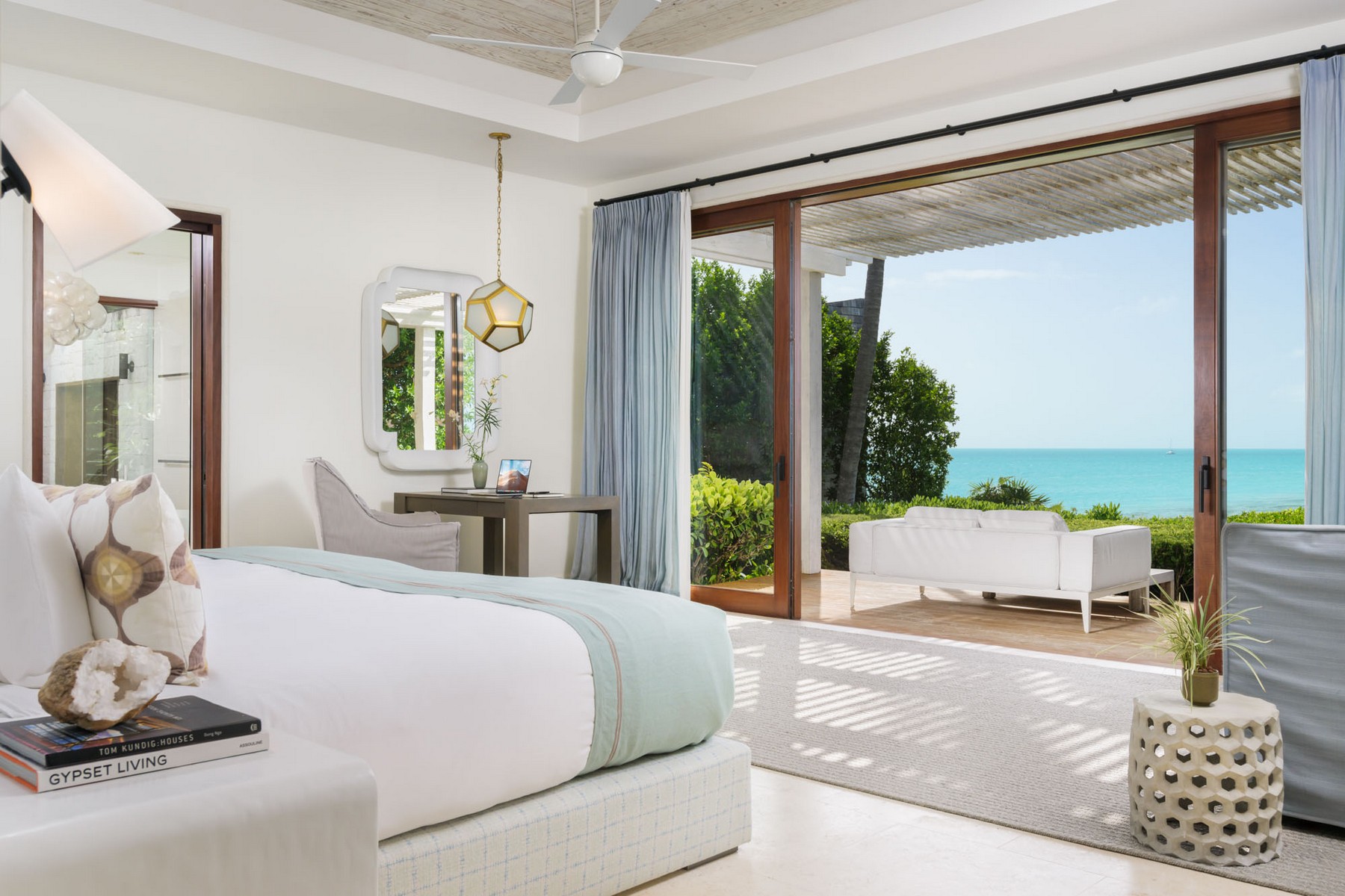 La Dolce Vita Beachfront Estate