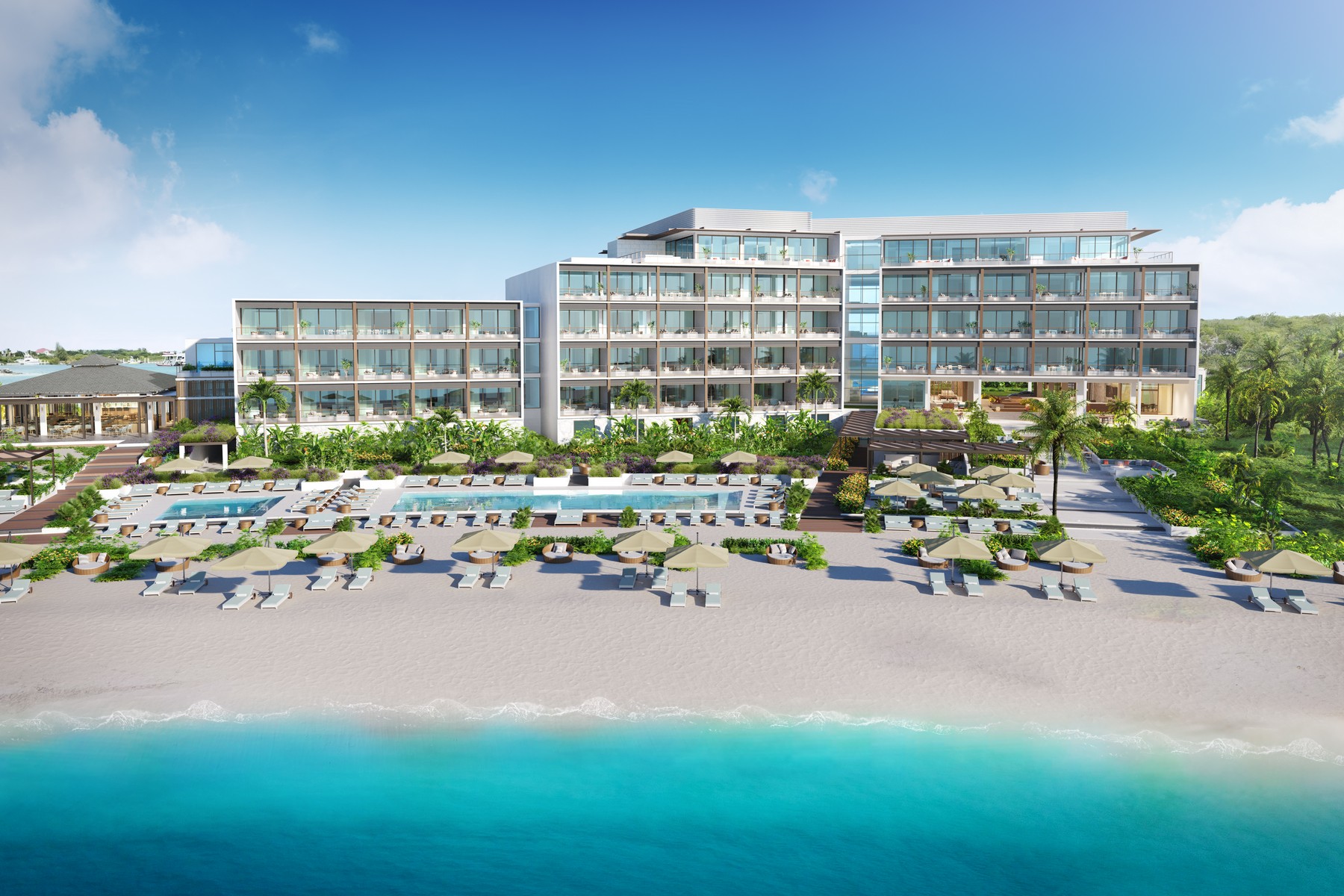 The Loren At Turtle Cove Residence 3D