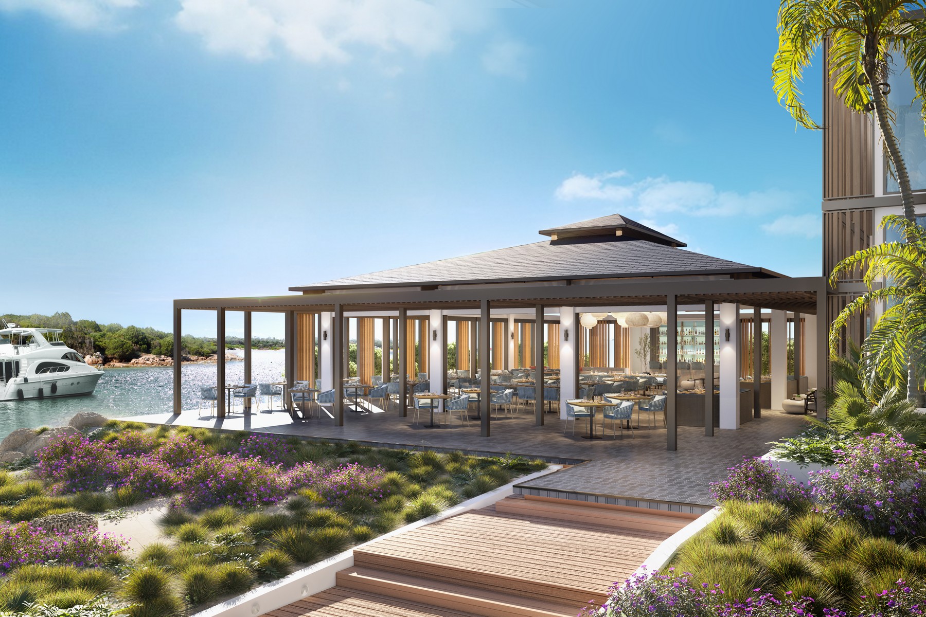 The Loren At Turtle Cove Residence 3D