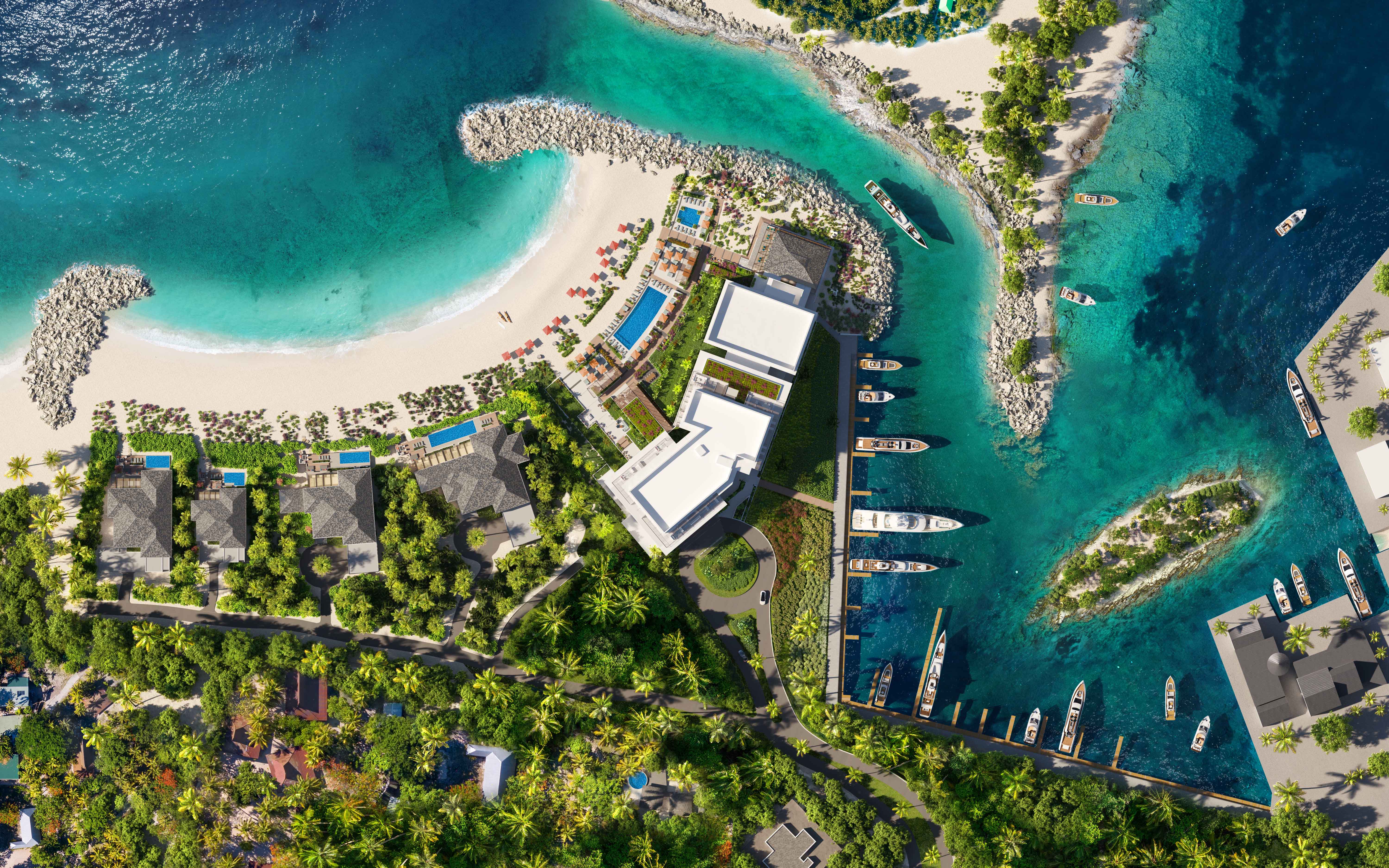 The Loren At Turtle Cove Residence 3D