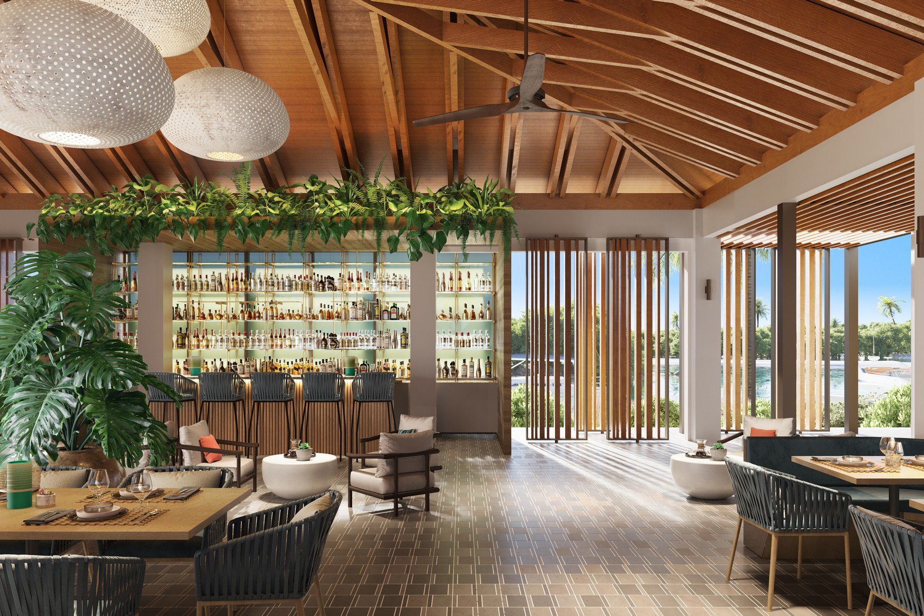 The Loren At Turtle Cove Residence 3D