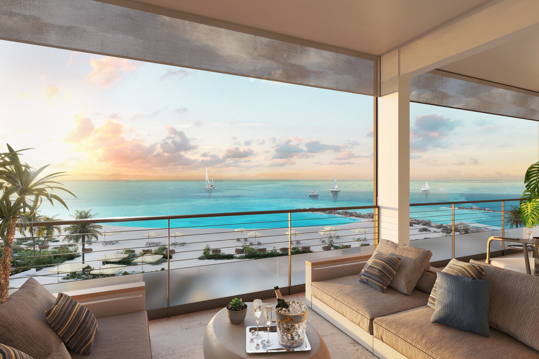 The Loren At Turtle Cove Residence 3D