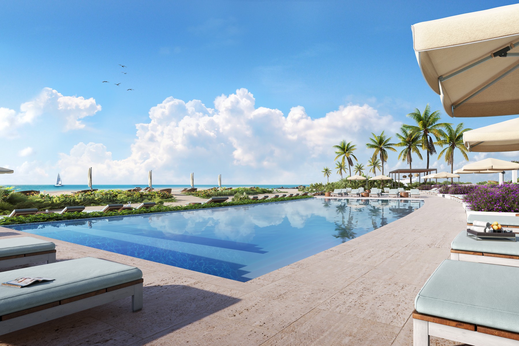 The Loren At Turtle Cove Residence 3D