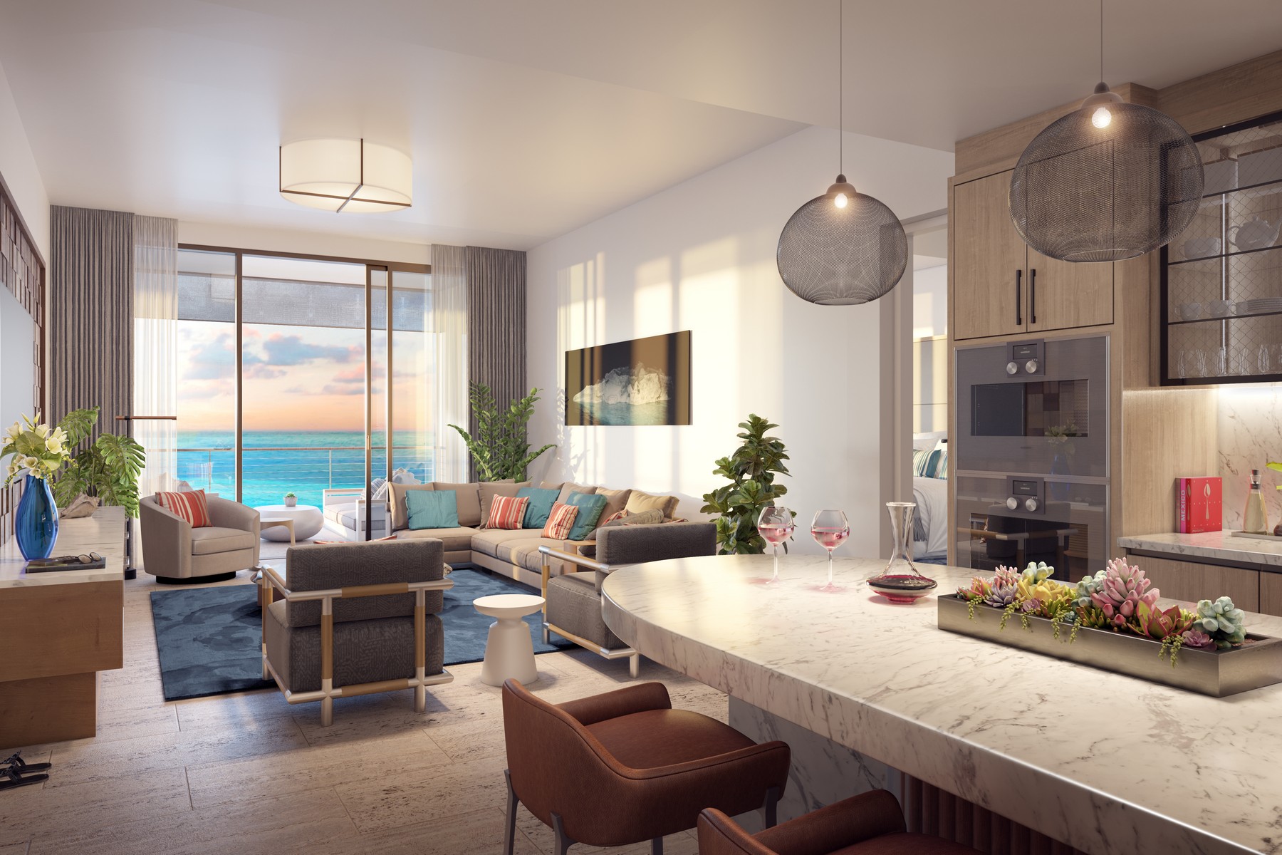 The Loren At Turtle Cove Residence 4D