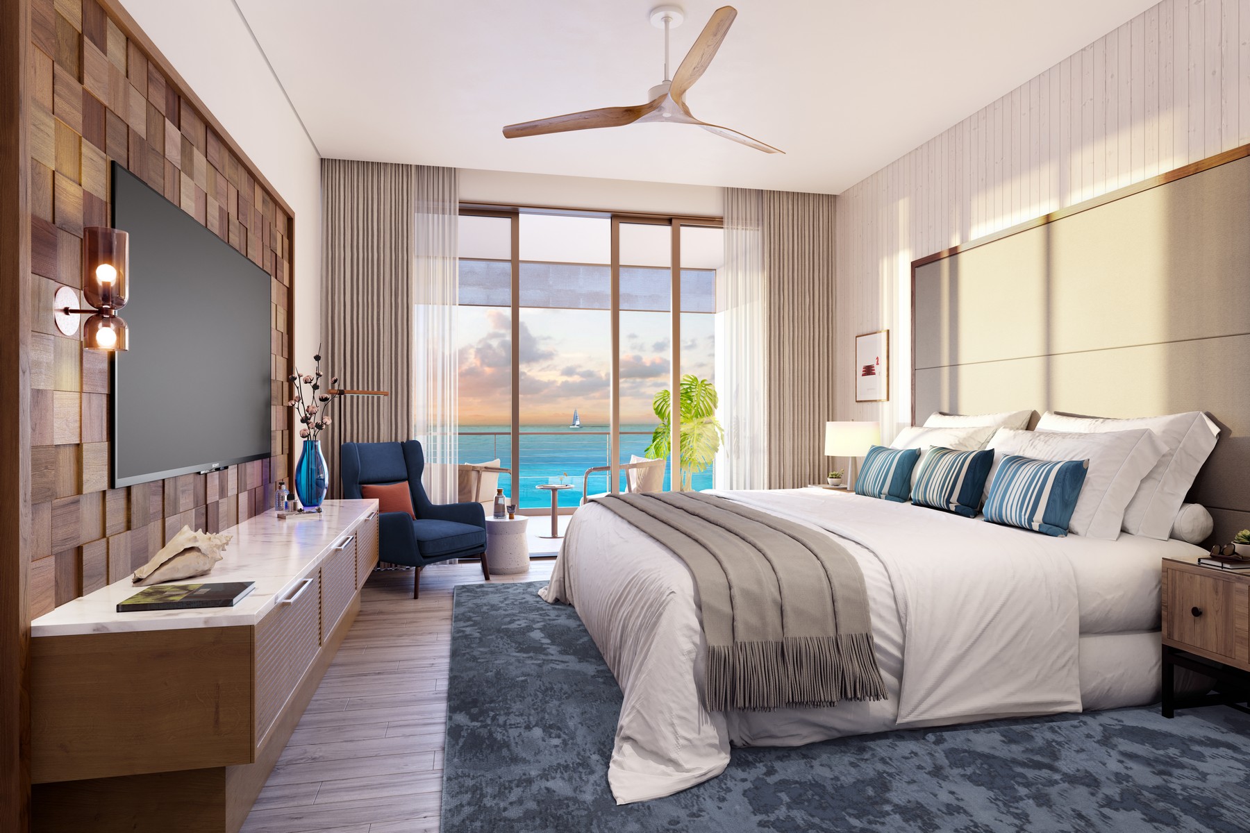 The Loren At Turtle Cove Residence 3G