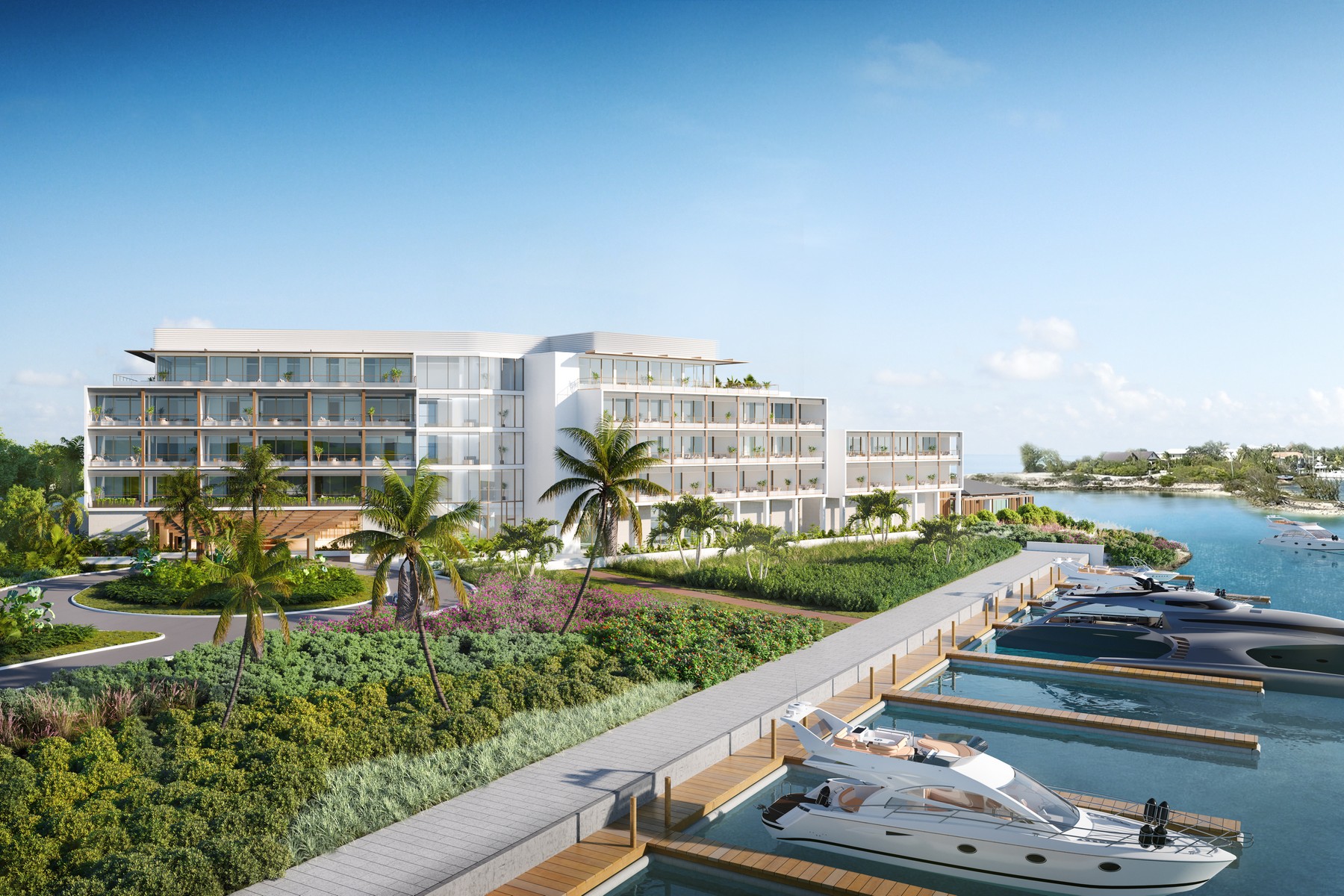 The Loren At Turtle Cove Residence 3G