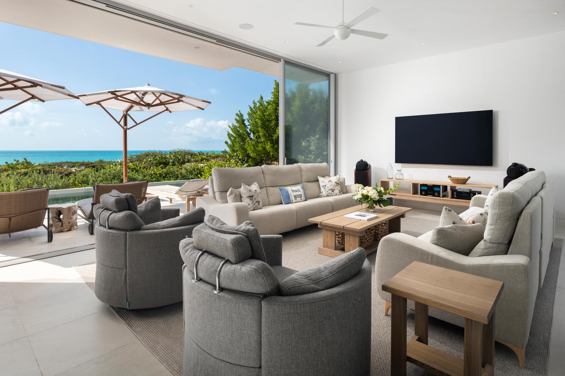 Ocean Estate 11 - Shoal Villa - South Bank