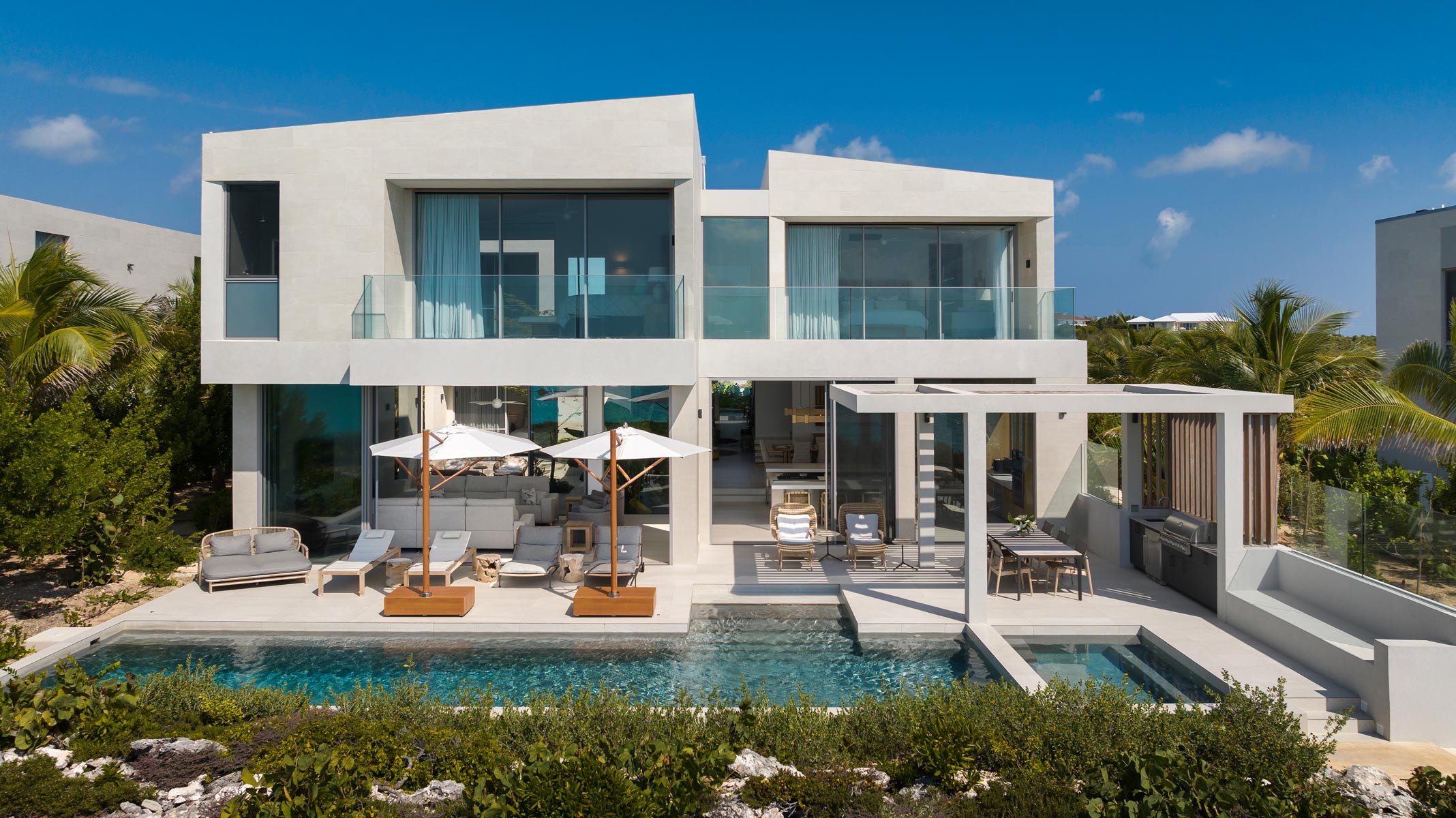 Ocean Estate 11 - Shoal Villa - South Bank