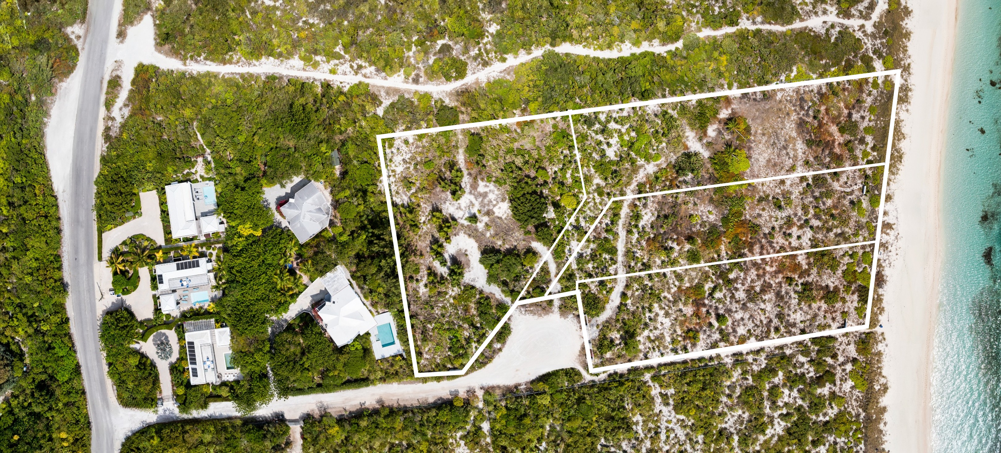 Grace Bay Beachfront 