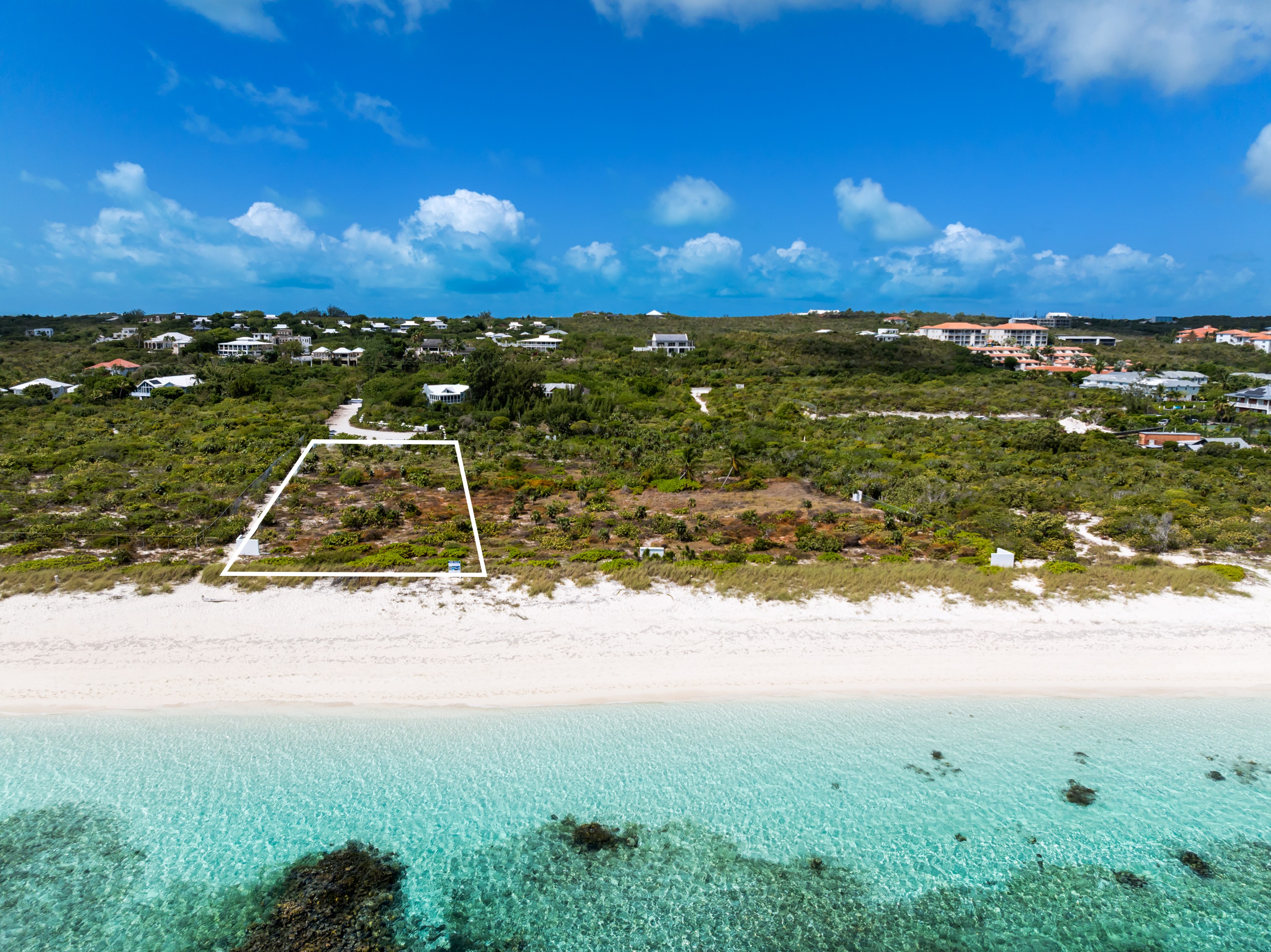 Grace Bay Beachfront 