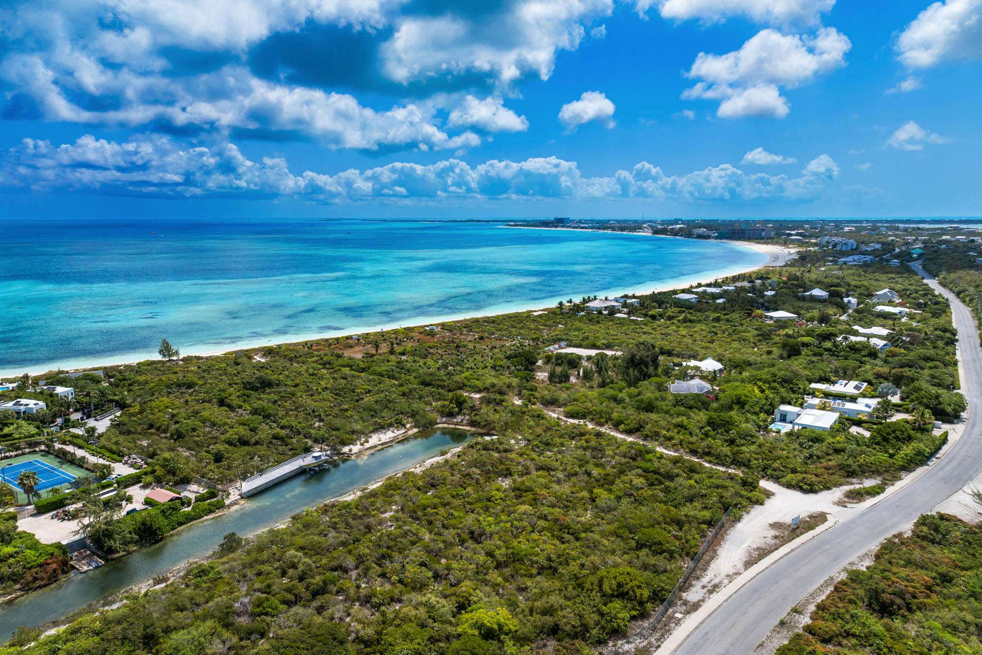 Grace Bay Beachfront 