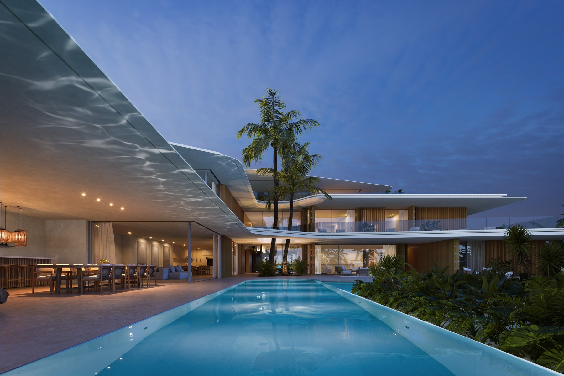 Grace Bay Beachfront 