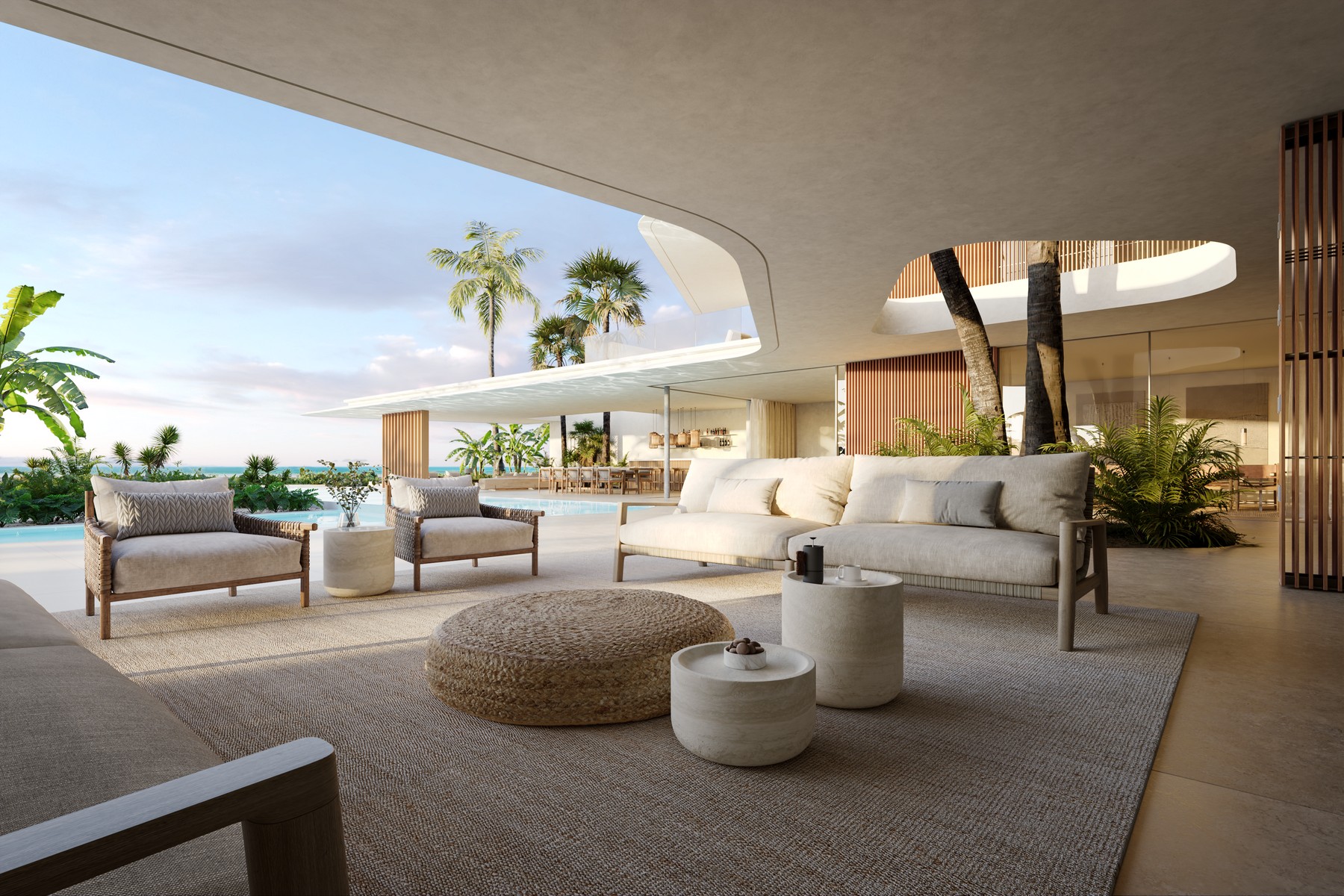 Grace Bay Beachfront 