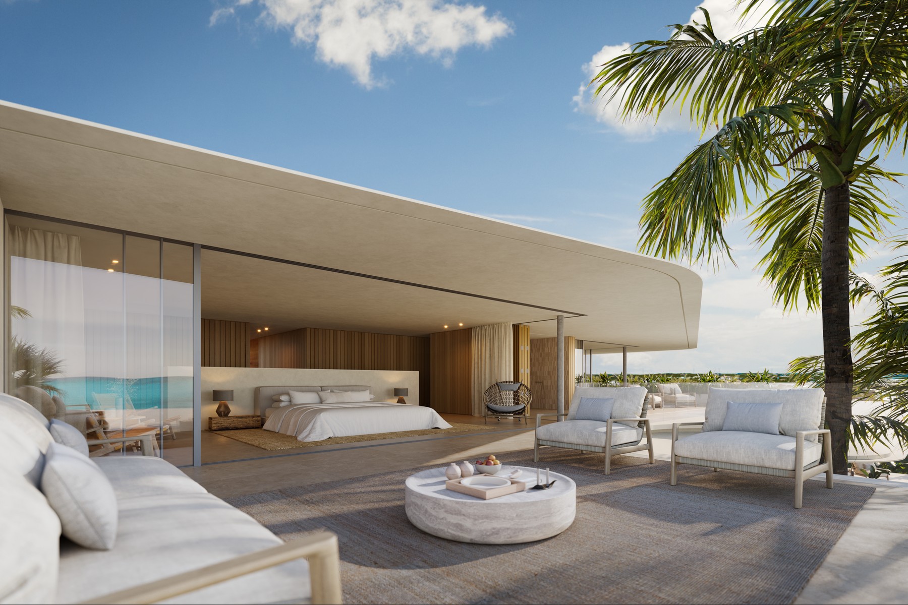 Grace Bay Beachfront 