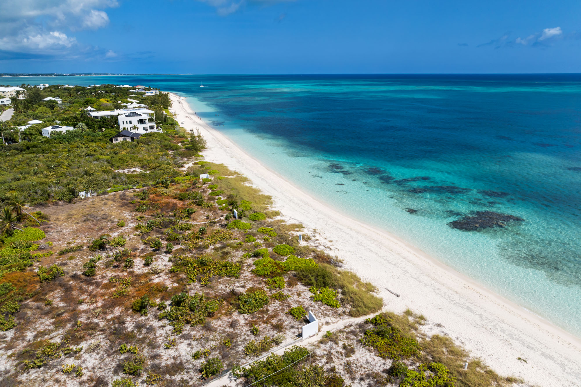Grace Bay Beachfront 