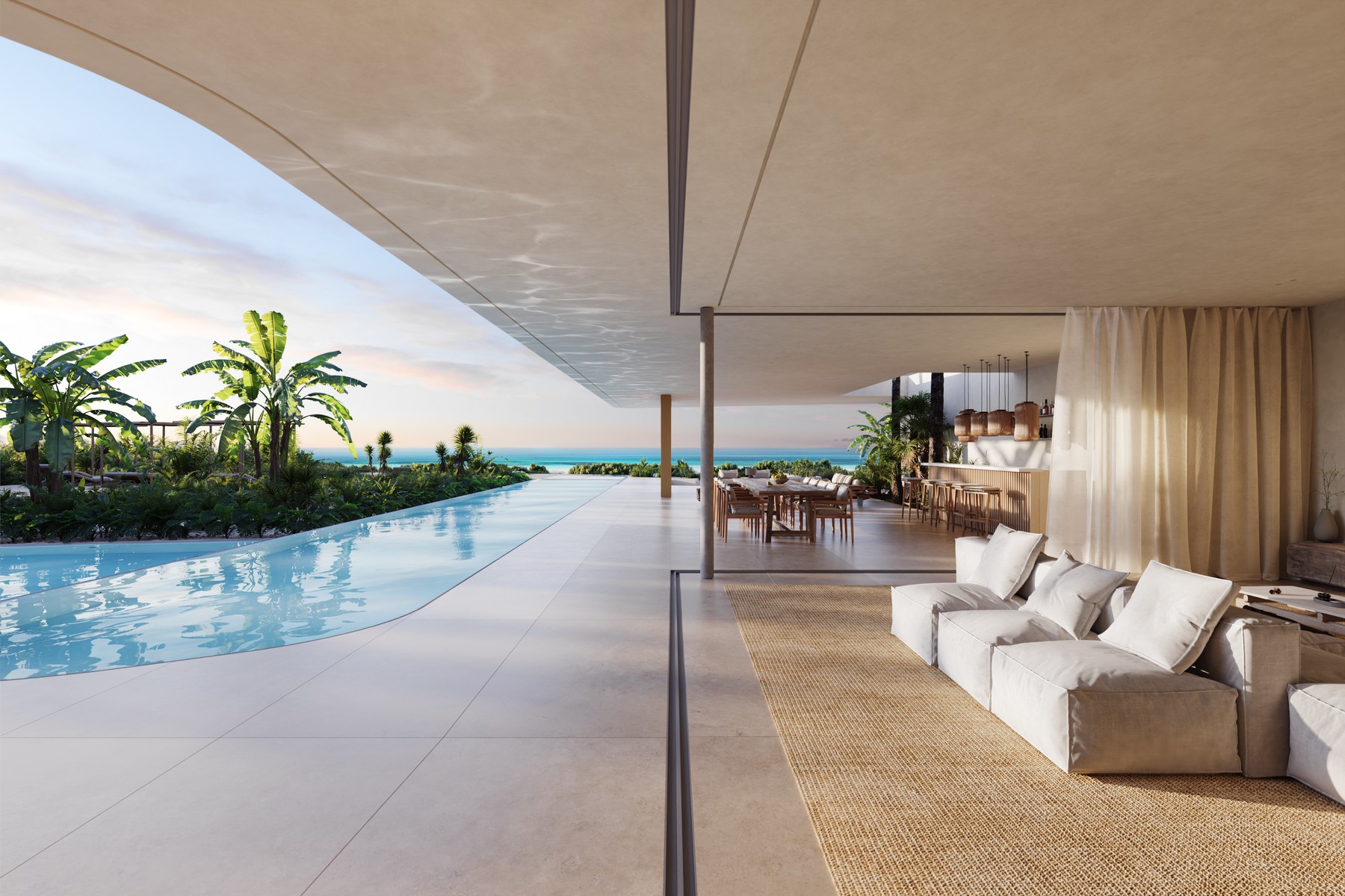Grace Bay Beachfront 