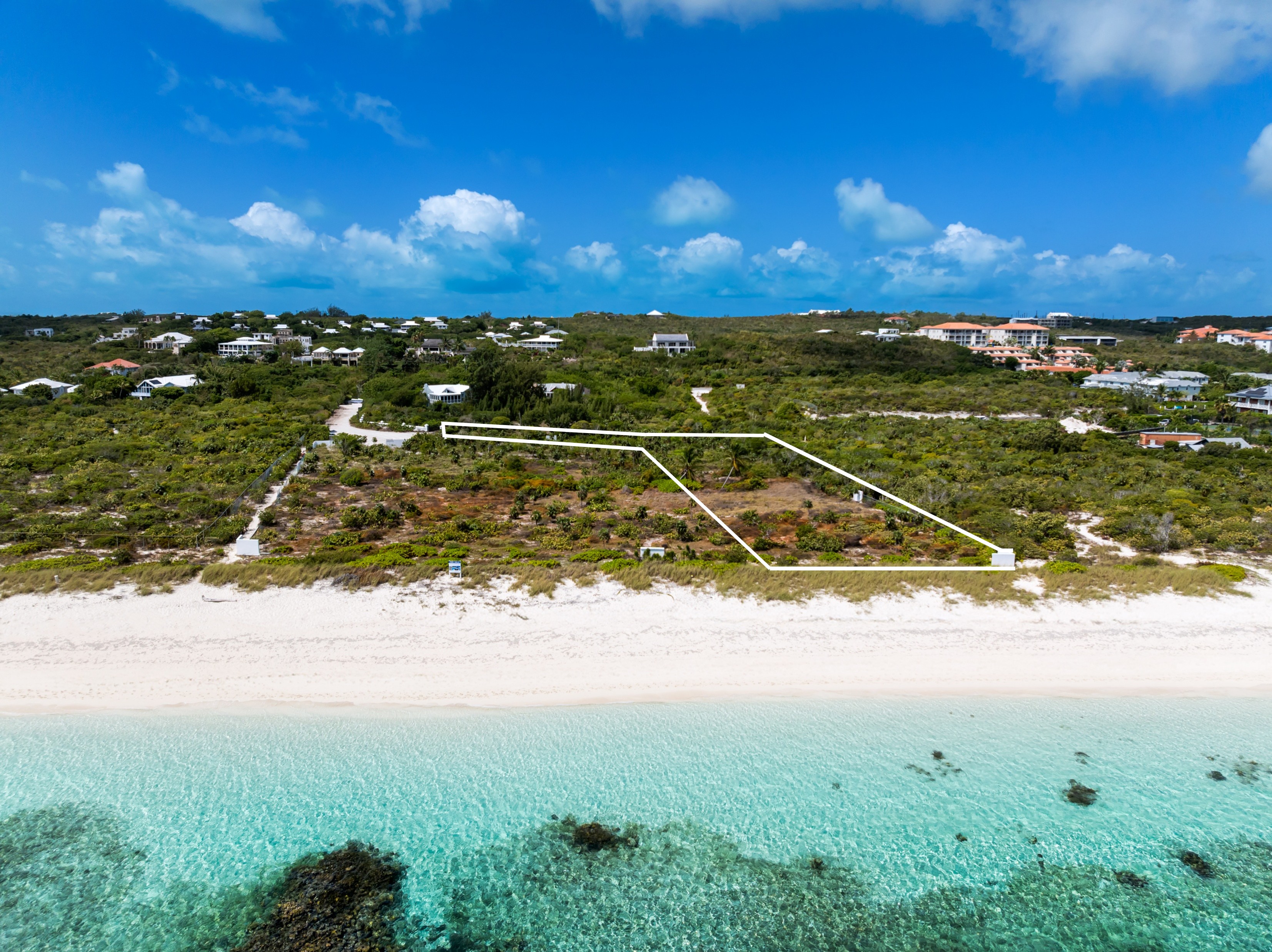 Grace Bay Beachfront 