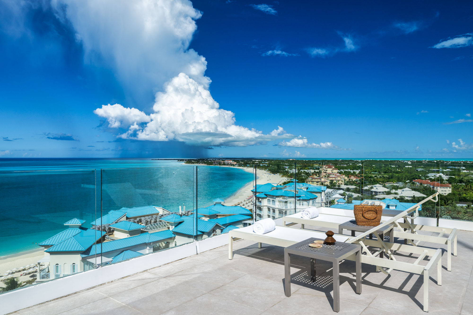 The Ritz Carlton Residences Turks and Caicos Penthouse 3005