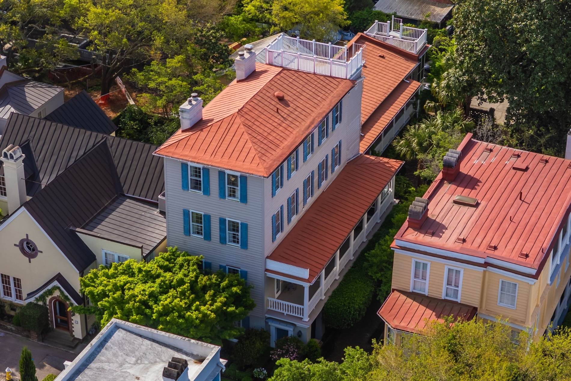 3 Lamboll Street