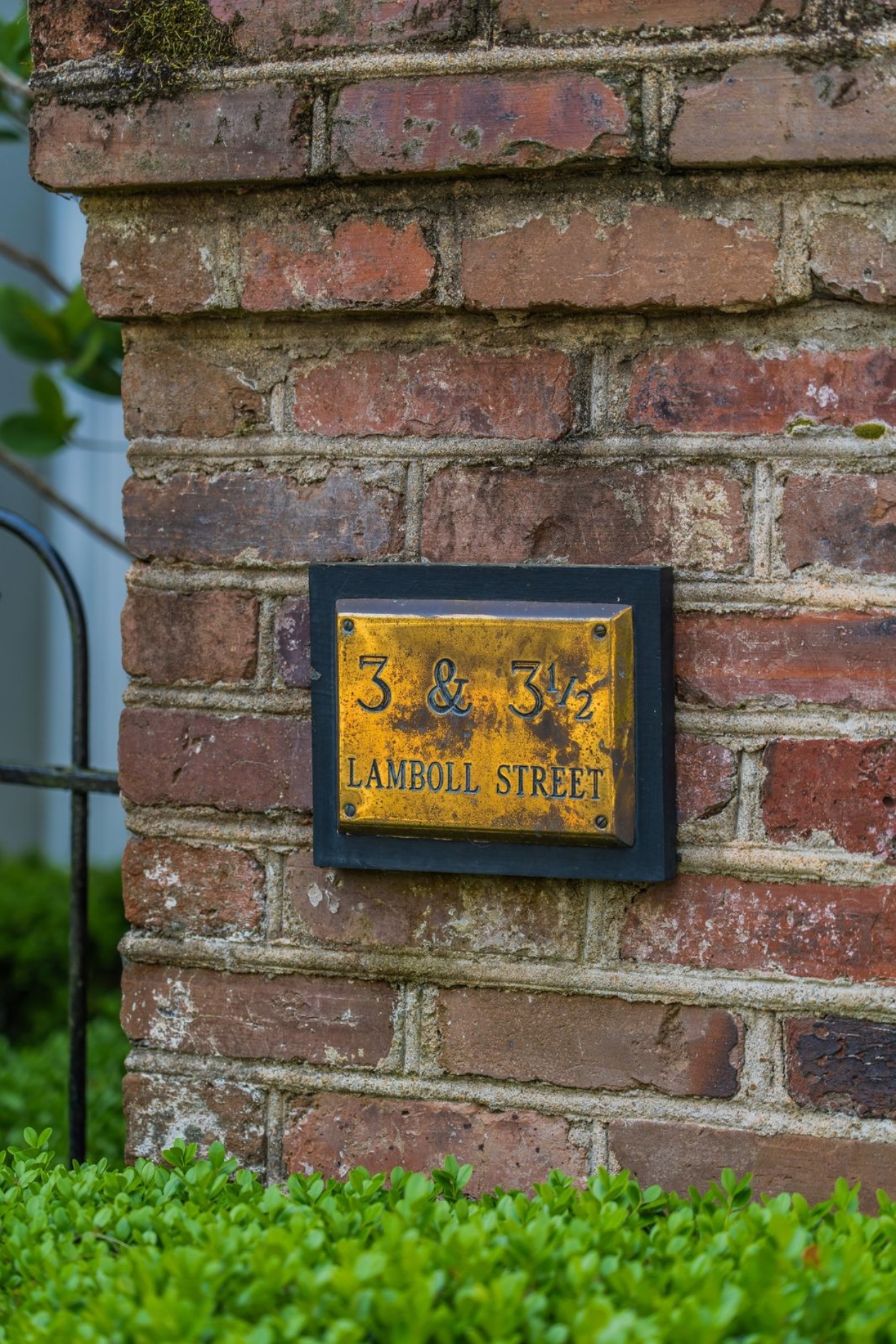 3 Lamboll Street