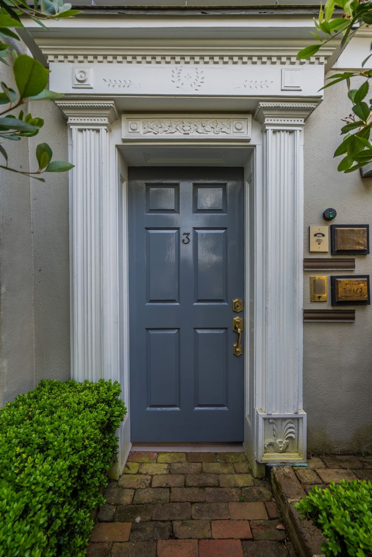 3 Lamboll Street