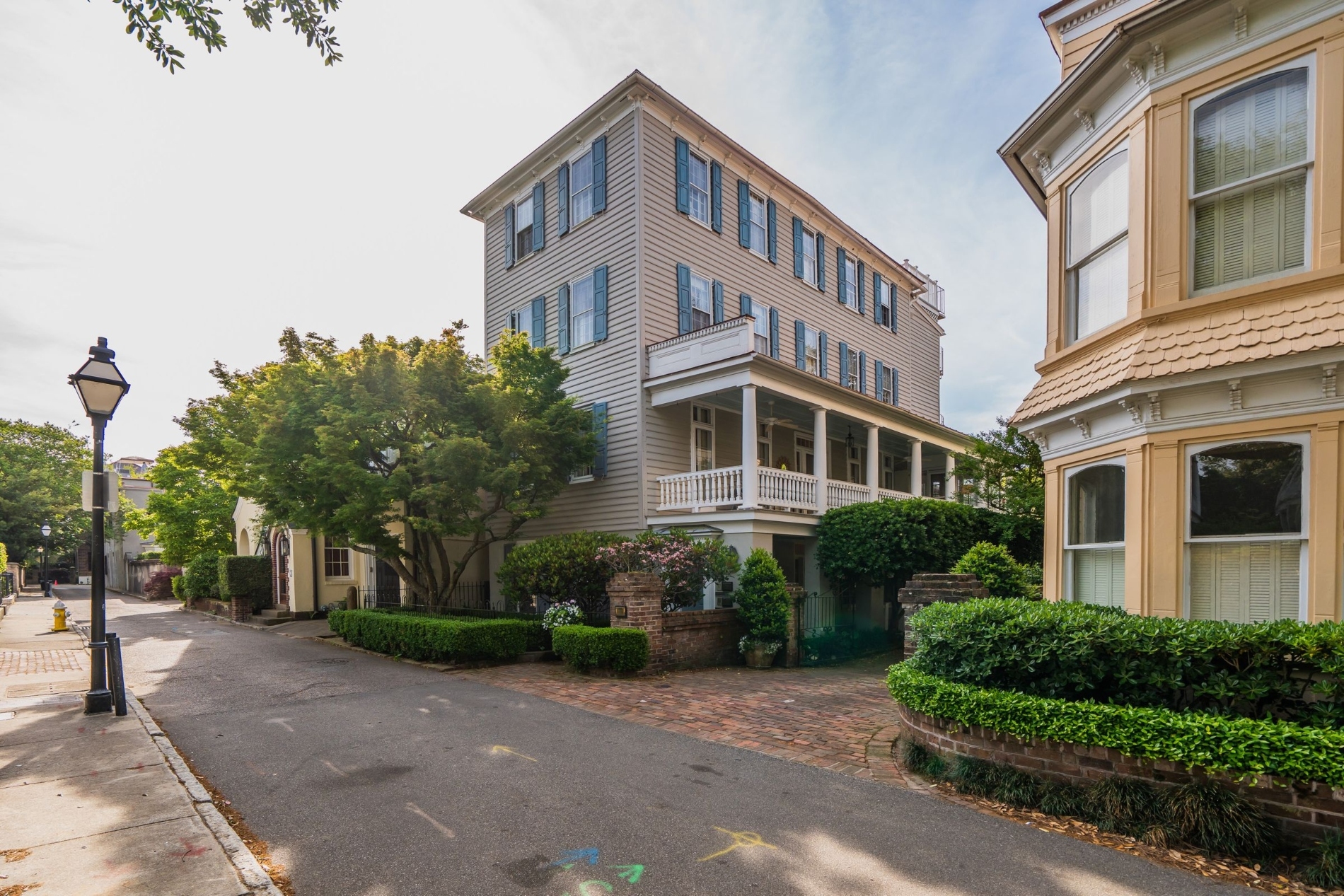 3 Lamboll Street