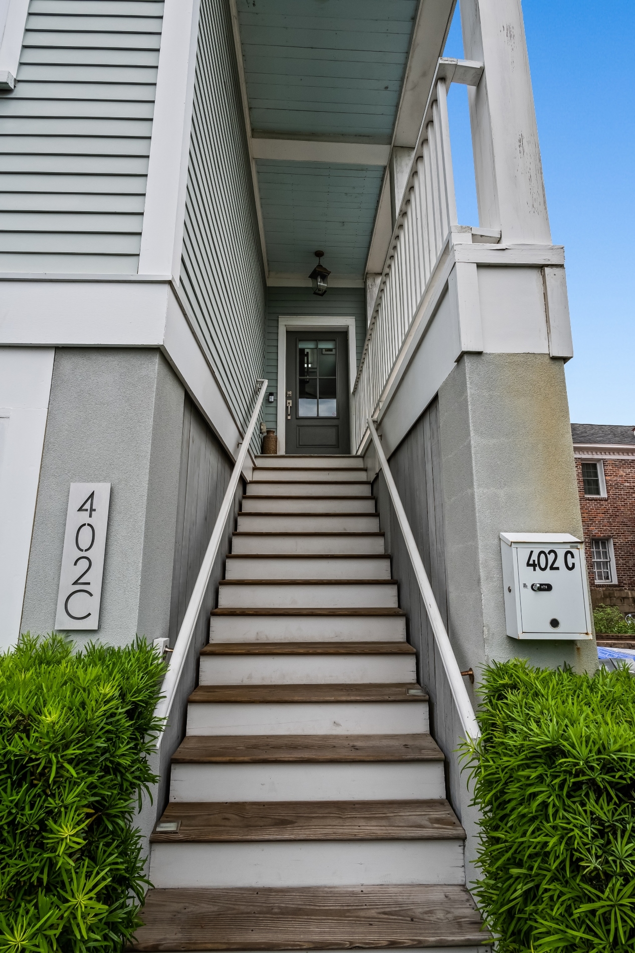 402 Sumter Street C