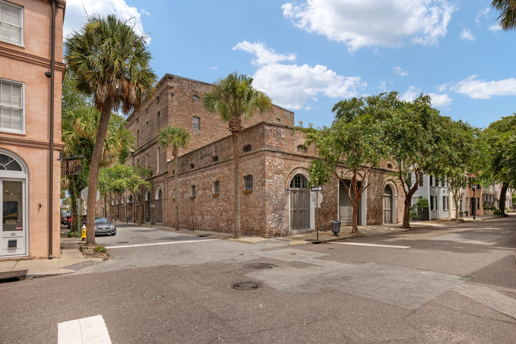 3 Queen Street 209