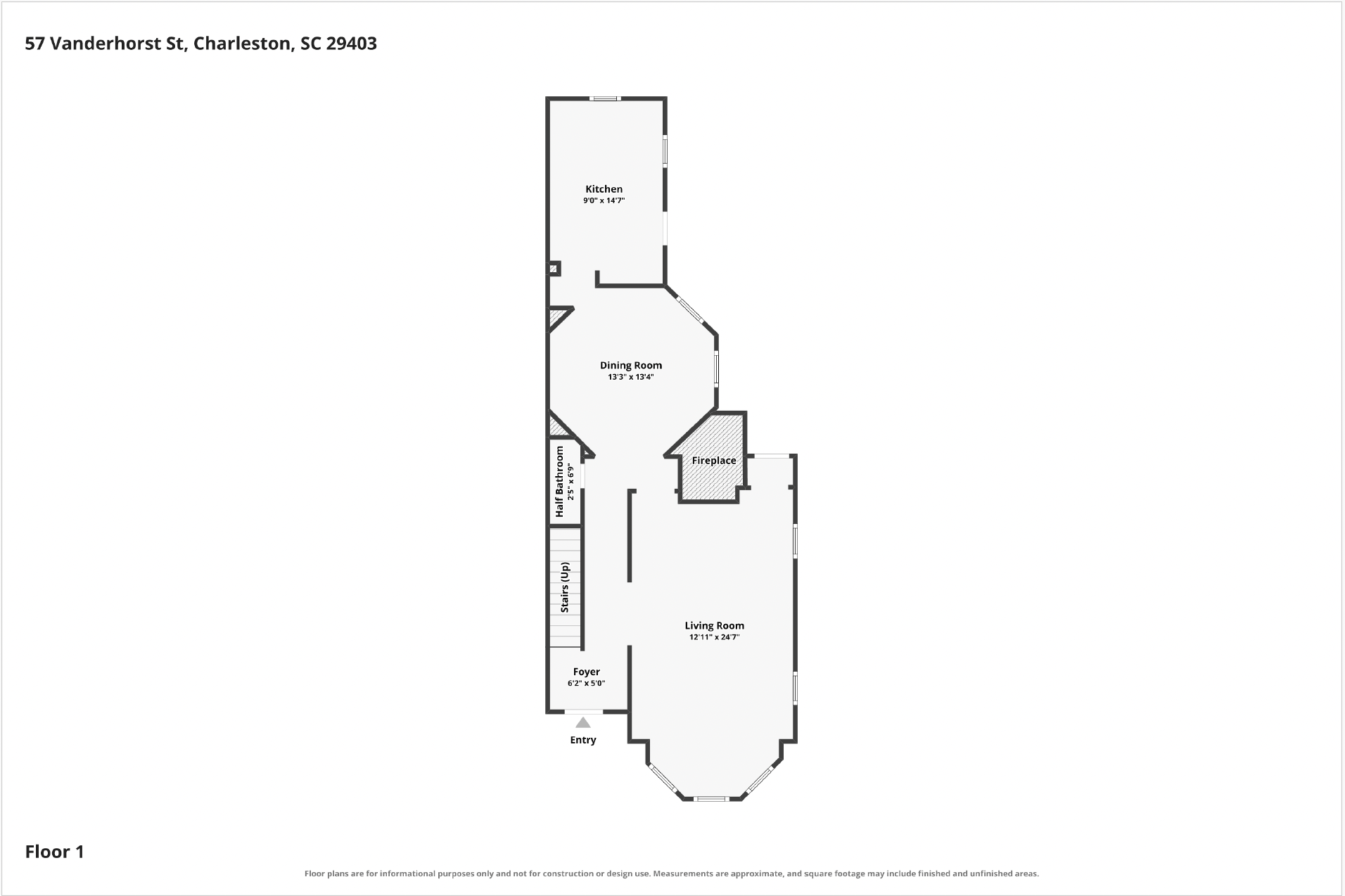 57 Vanderhorst Street