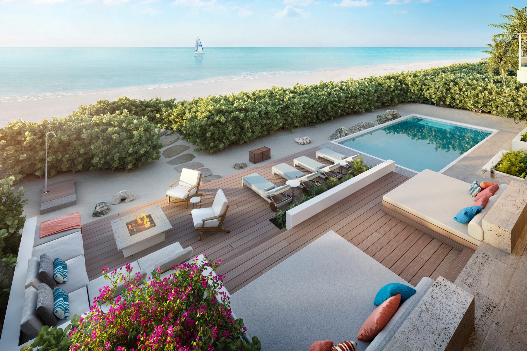 The Loren At Turtle Cove Villa 1