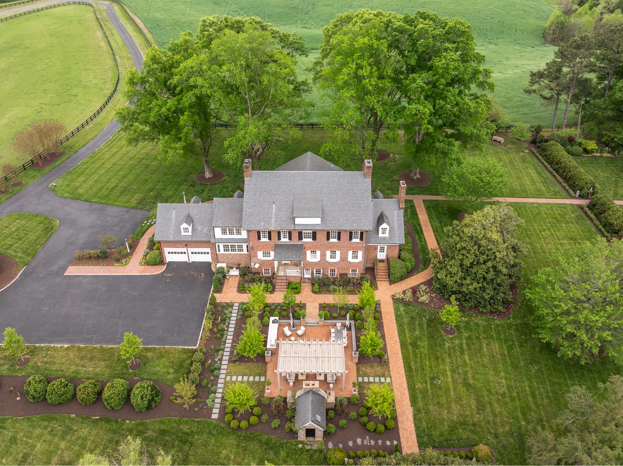 12428 Walnut Hill Drive 