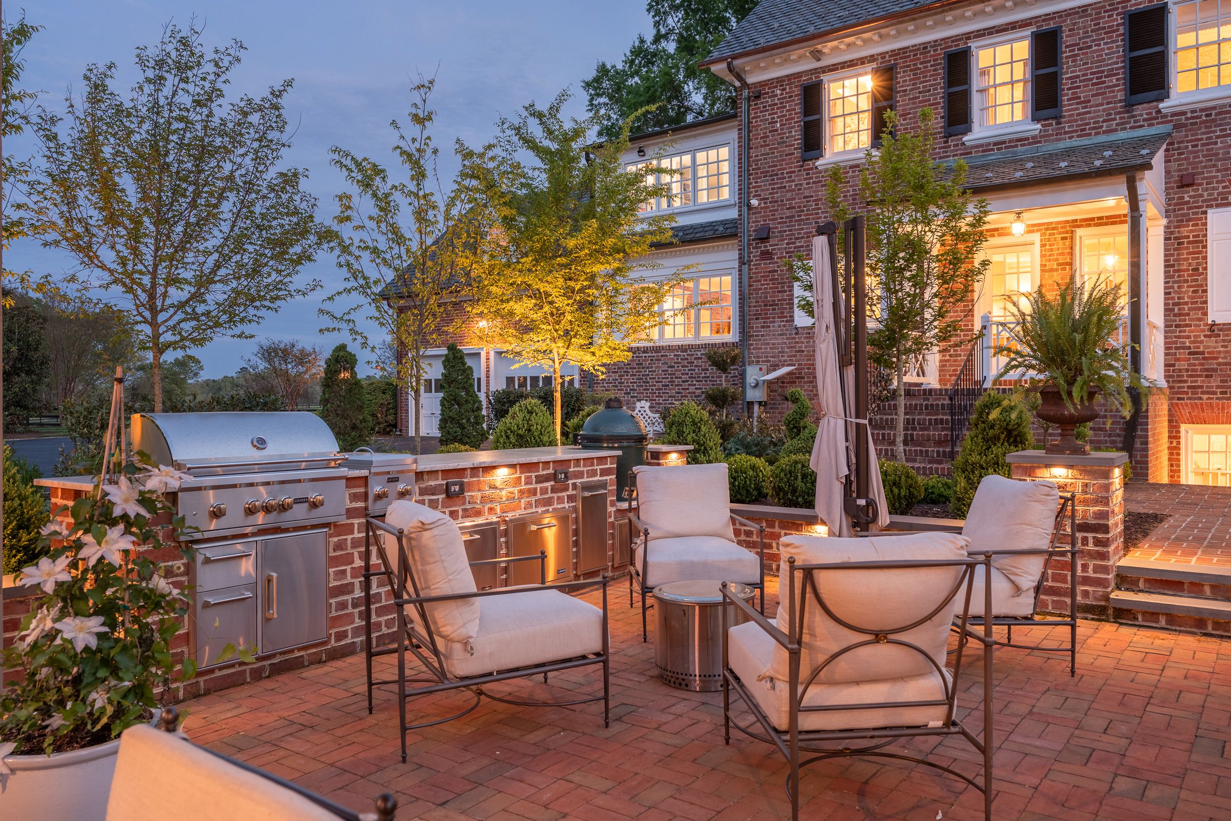 12428 Walnut Hill Drive 