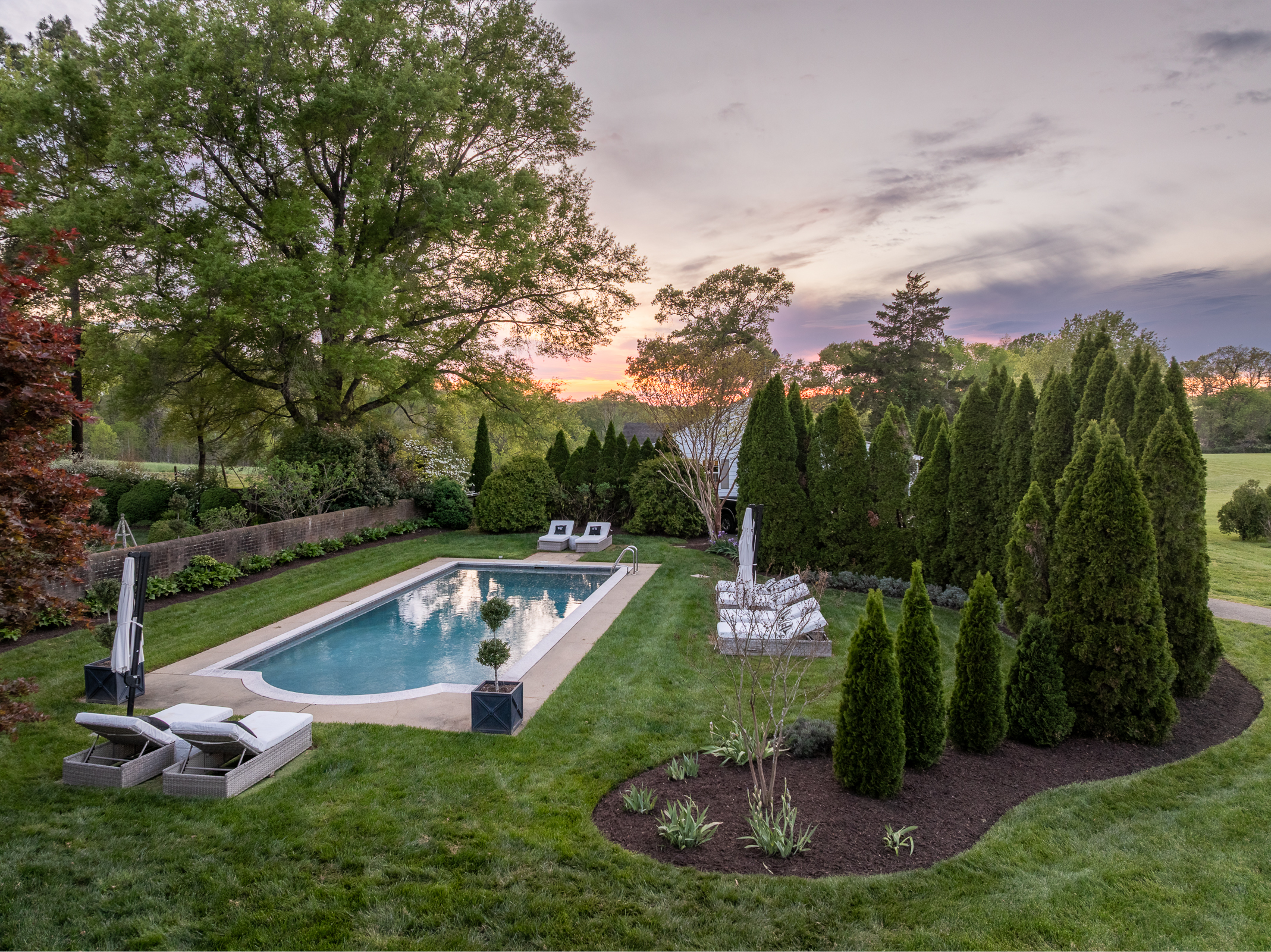 12428 Walnut Hill Drive 