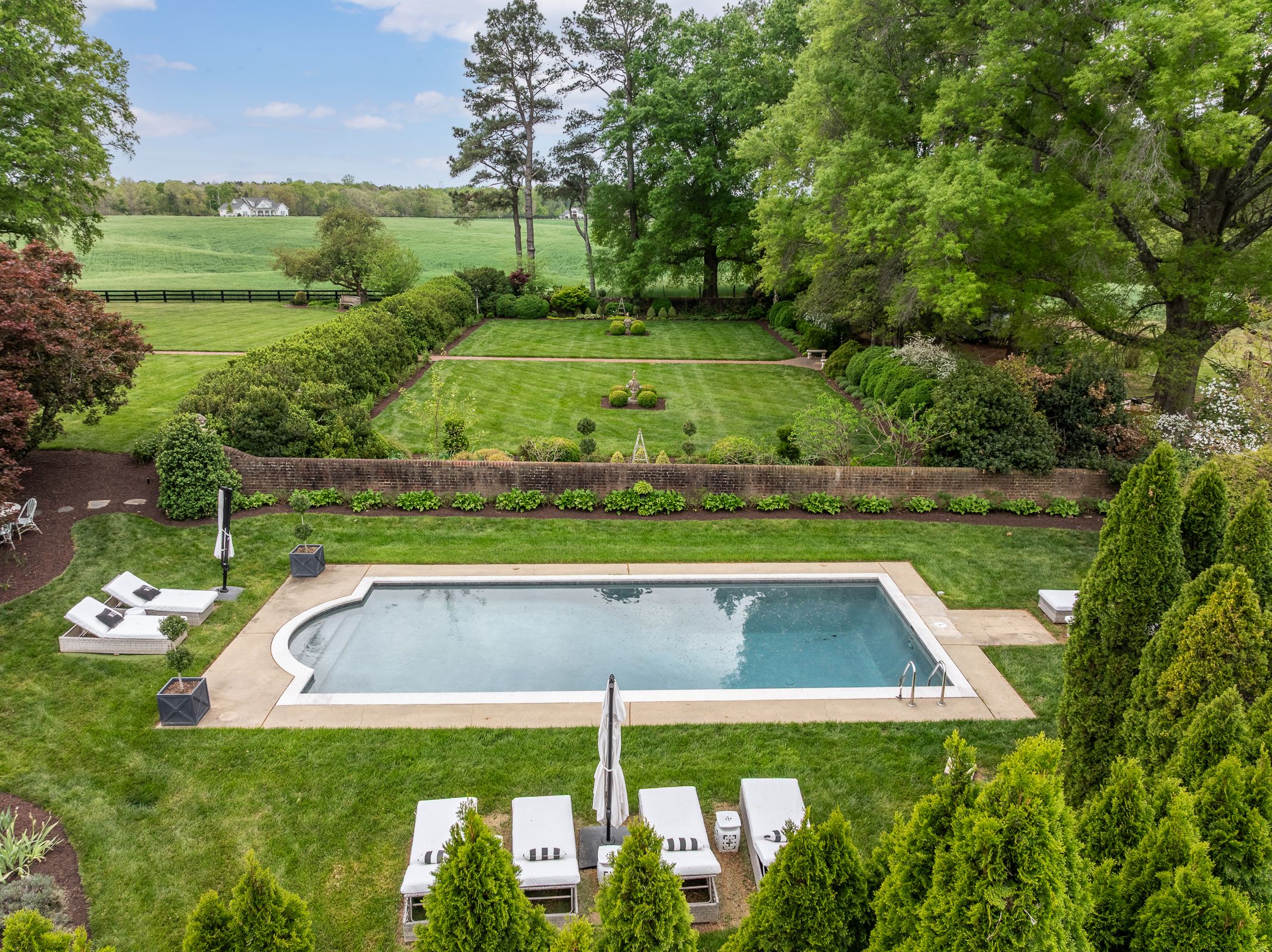 12428 Walnut Hill Drive 