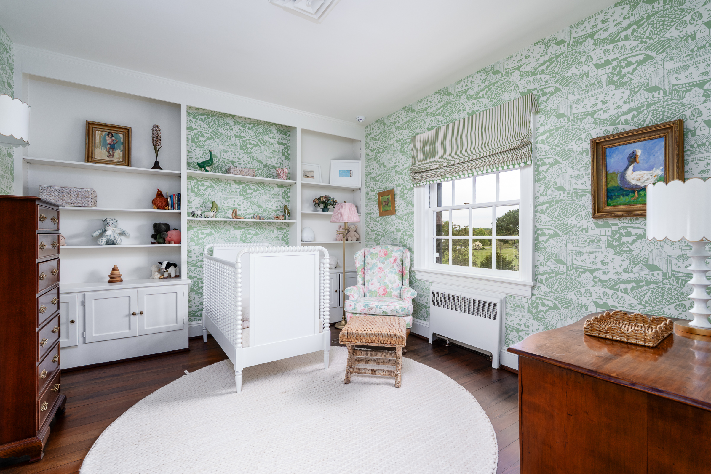 12428 Walnut Hill Drive 