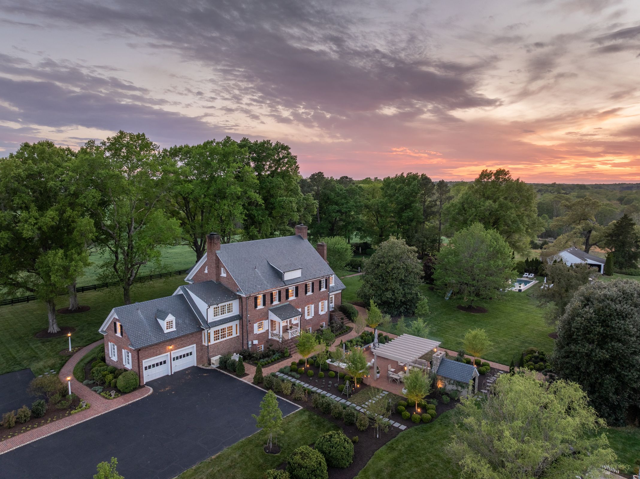 12428 Walnut Hill Drive 