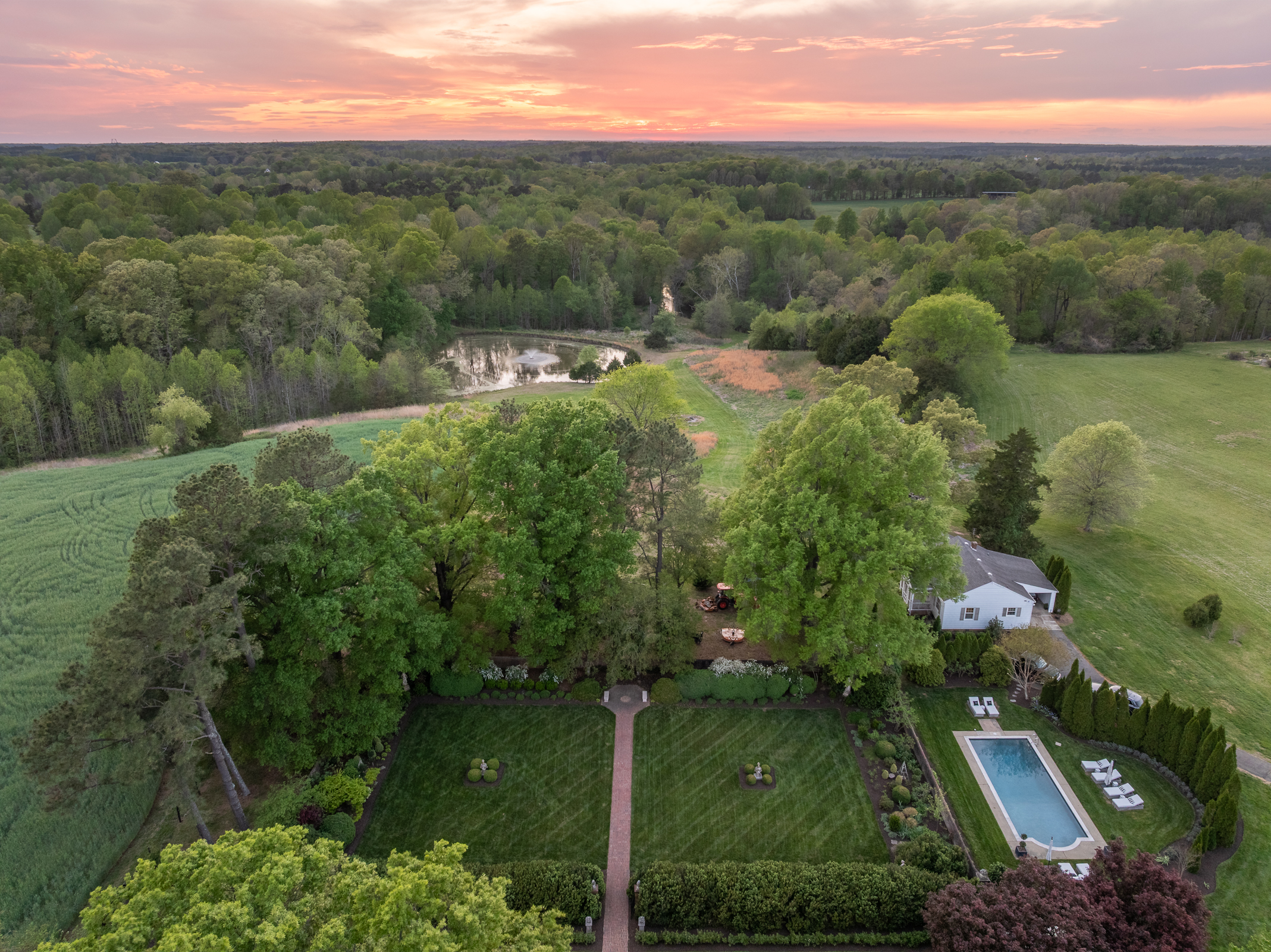 12428 Walnut Hill Drive 