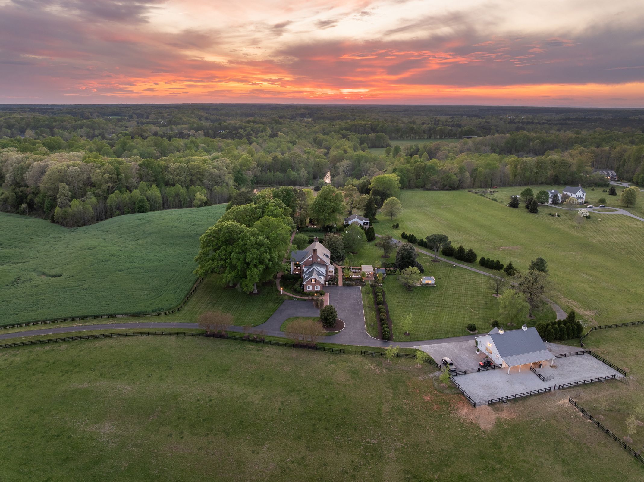 12428 Walnut Hill Drive 