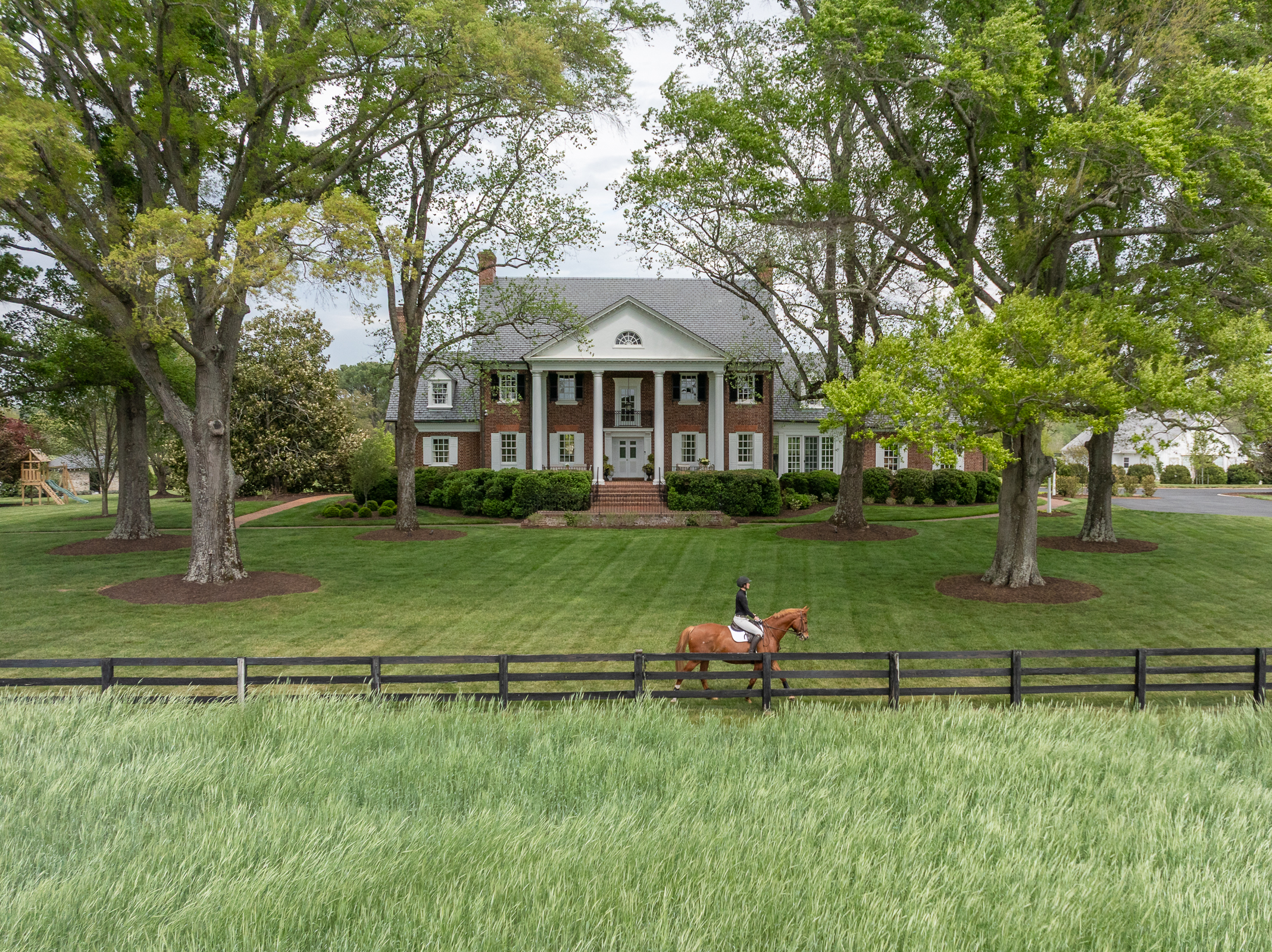 12428 Walnut Hill Drive 