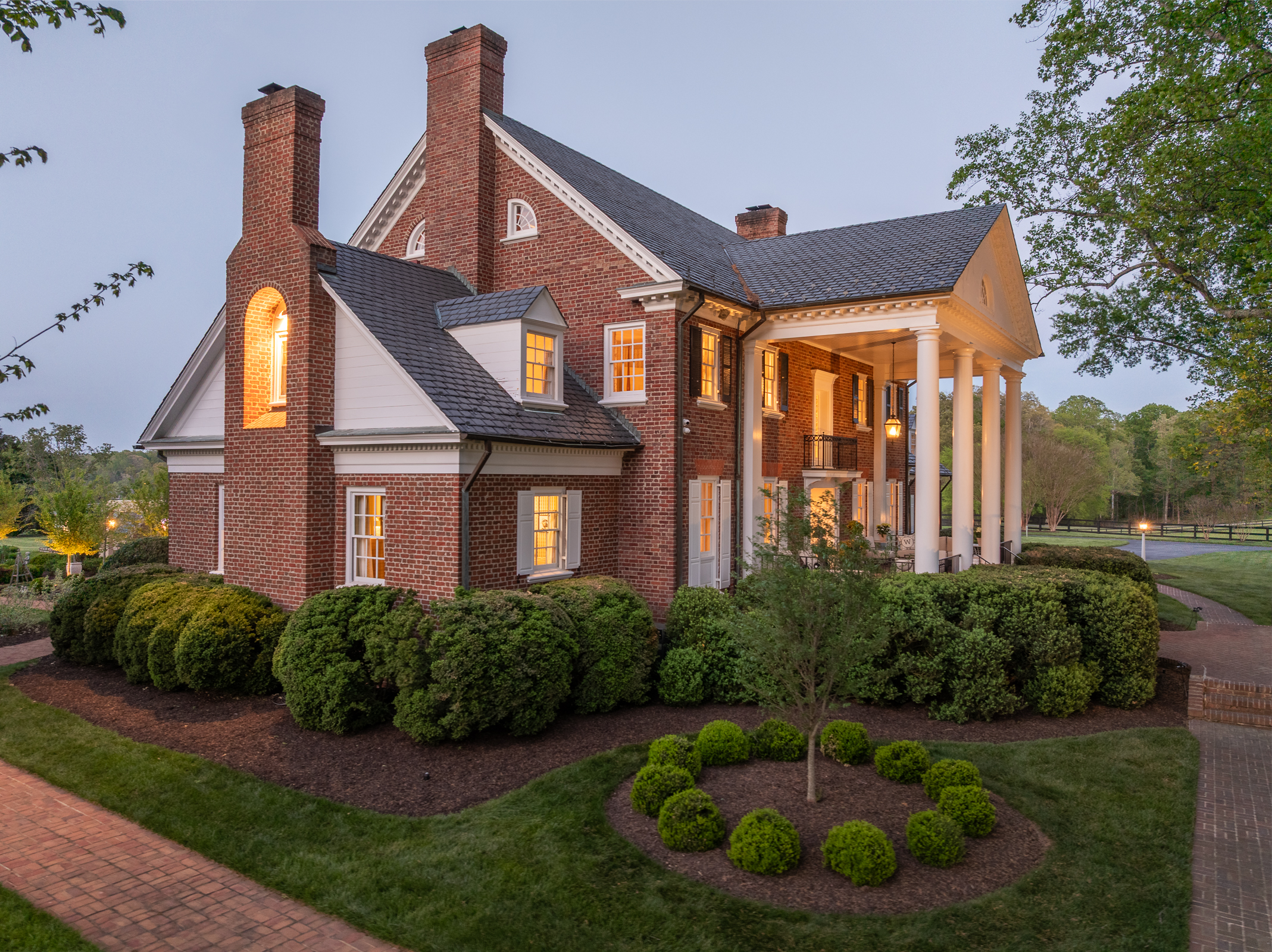 12428 Walnut Hill Drive 