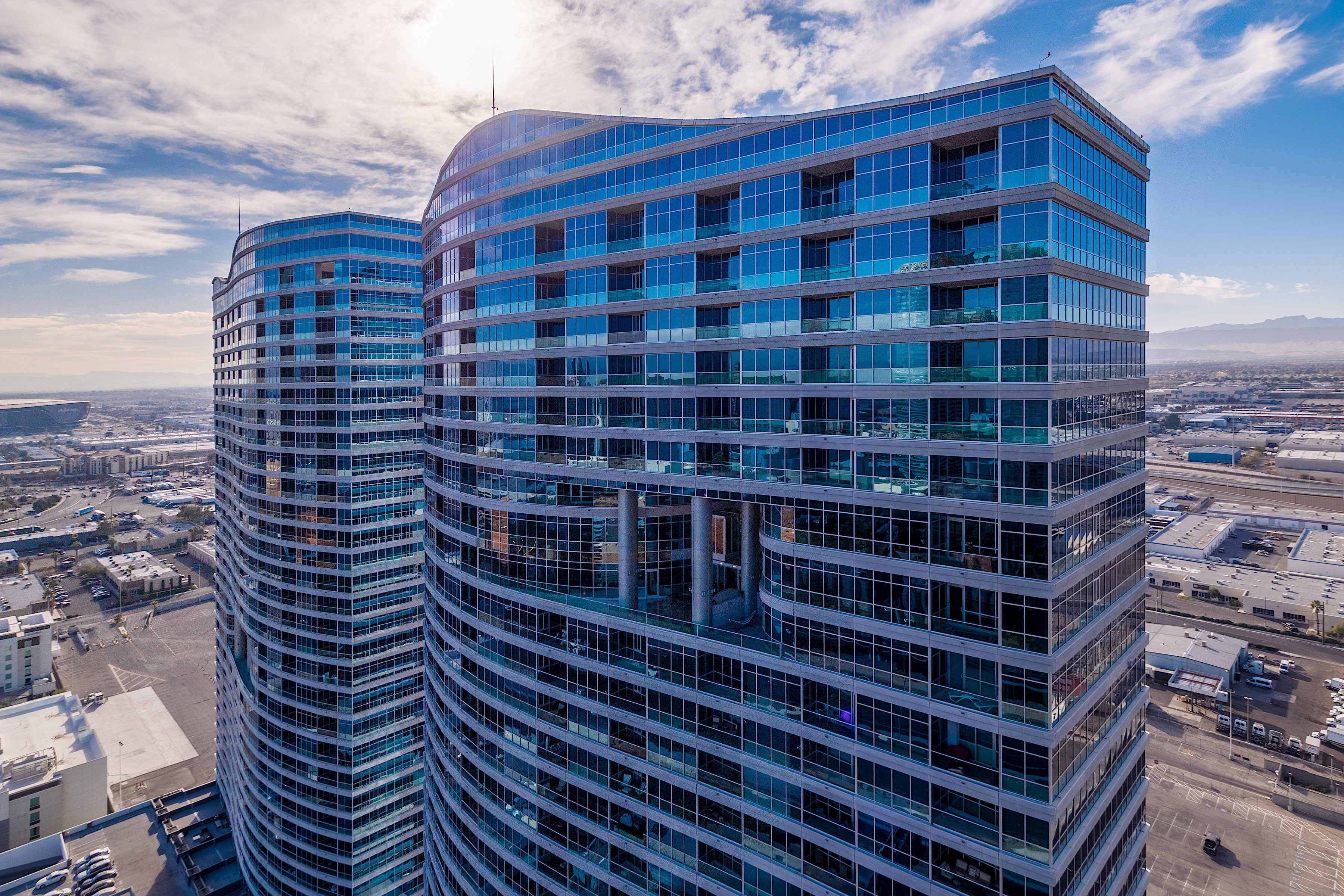 4525 Dean Martin Drive, Unit 3304 