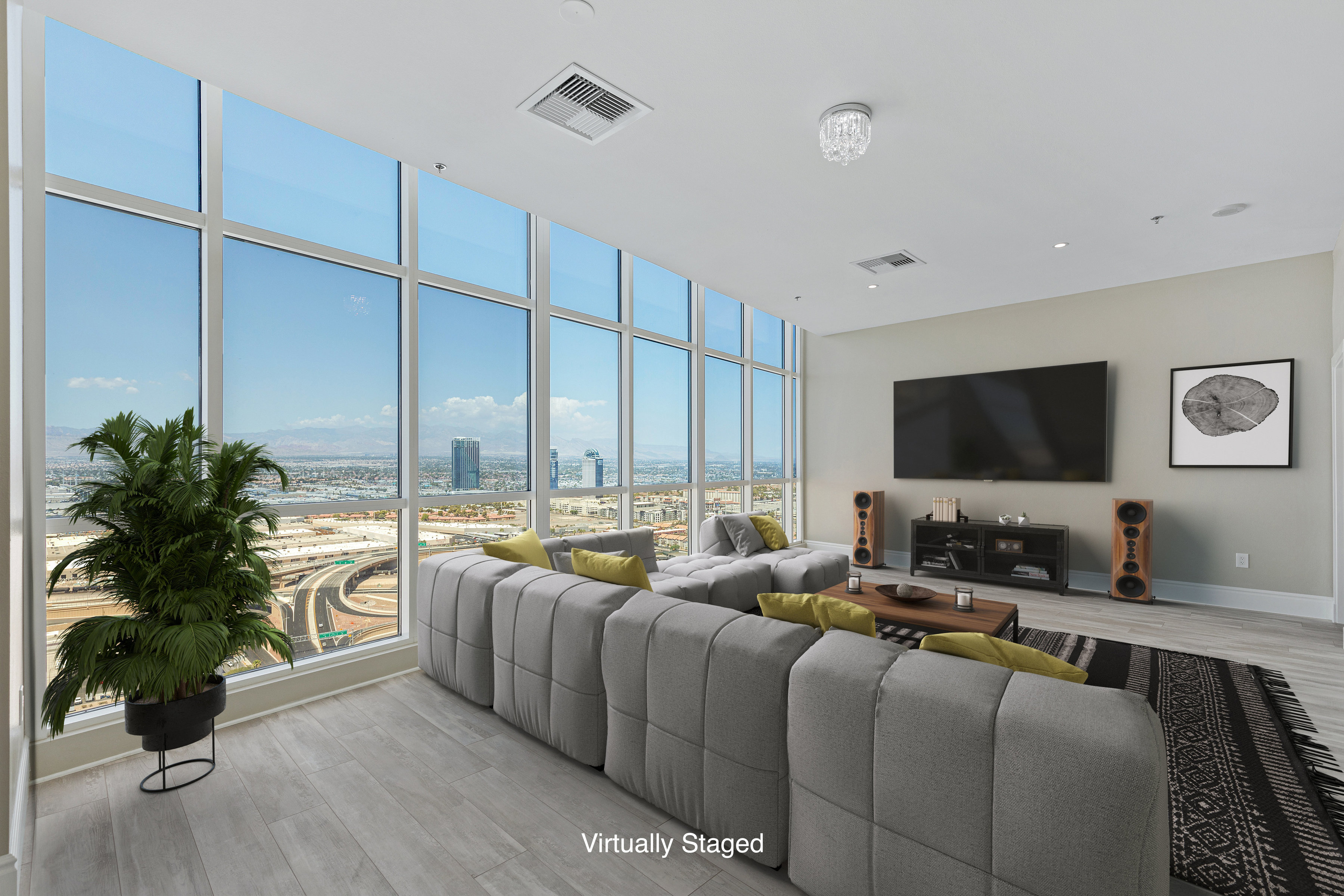 4525 Dean Martin Drive, Unit 3304 