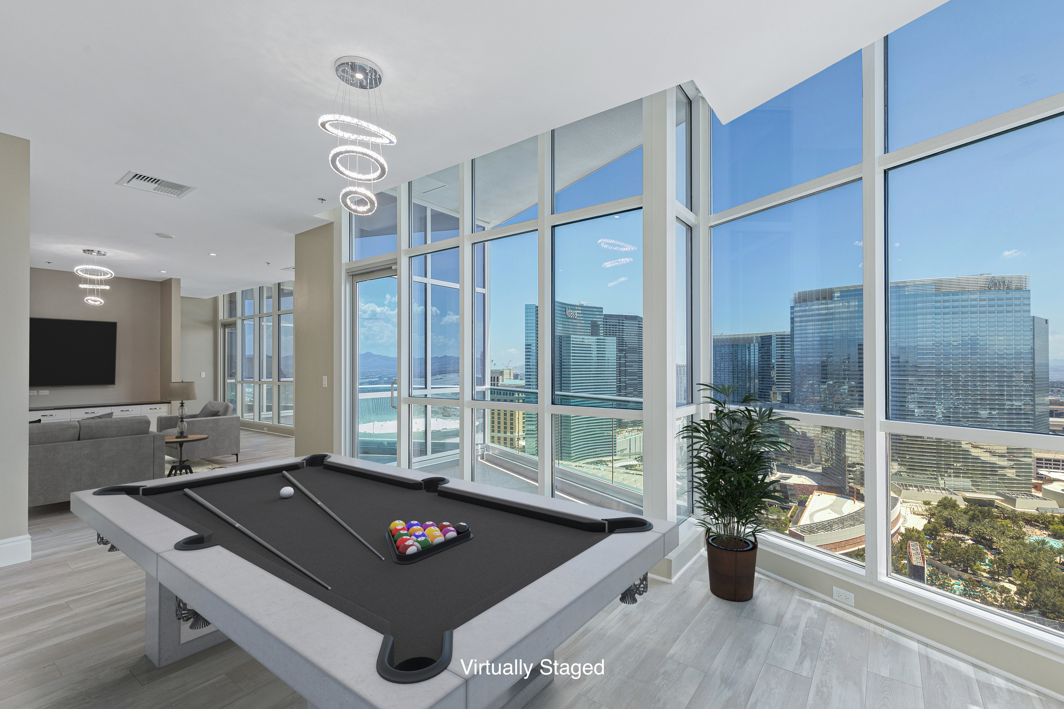 4525 Dean Martin Drive, Unit 3304 