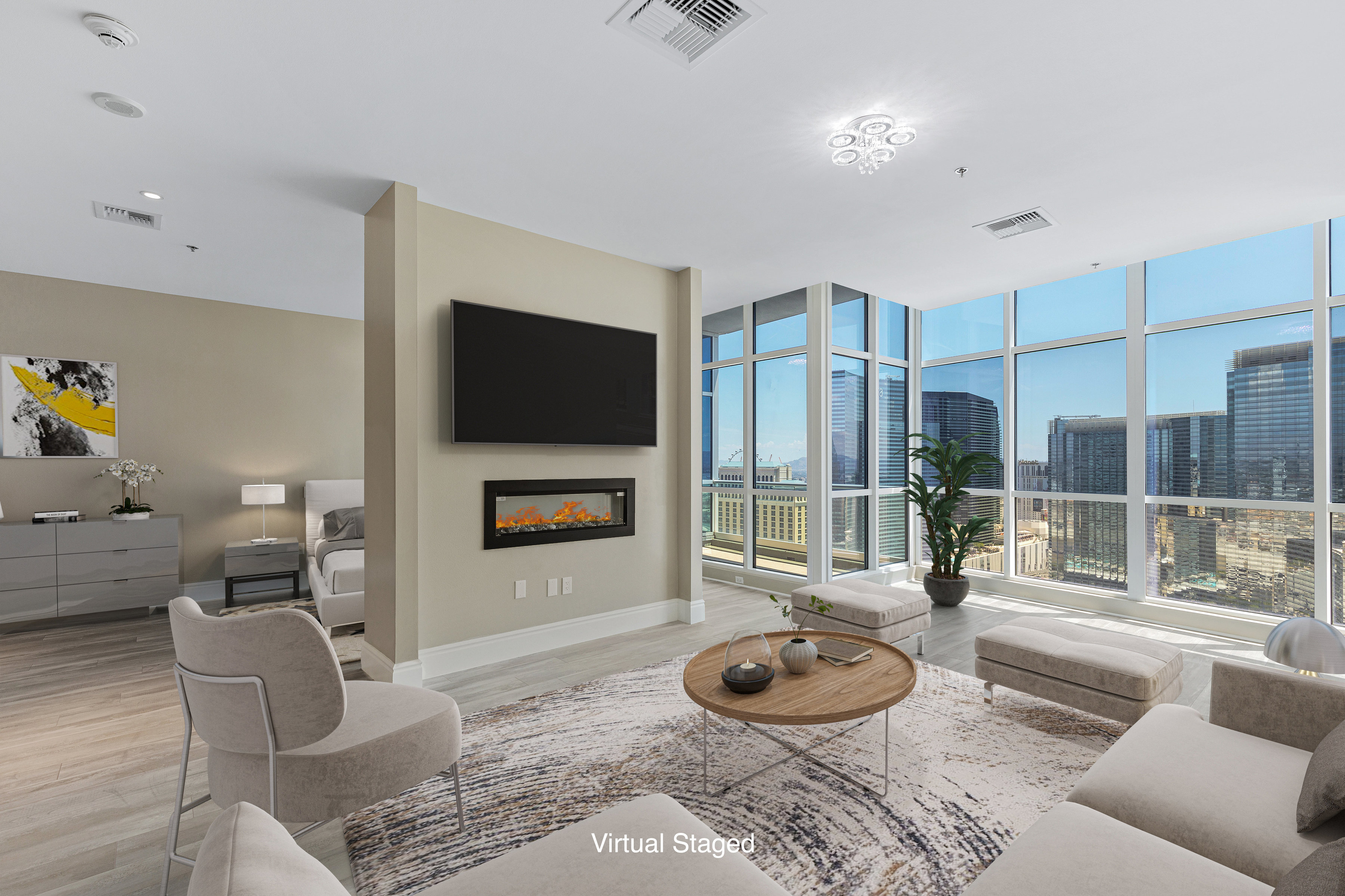 4525 Dean Martin Drive, Unit 3304 