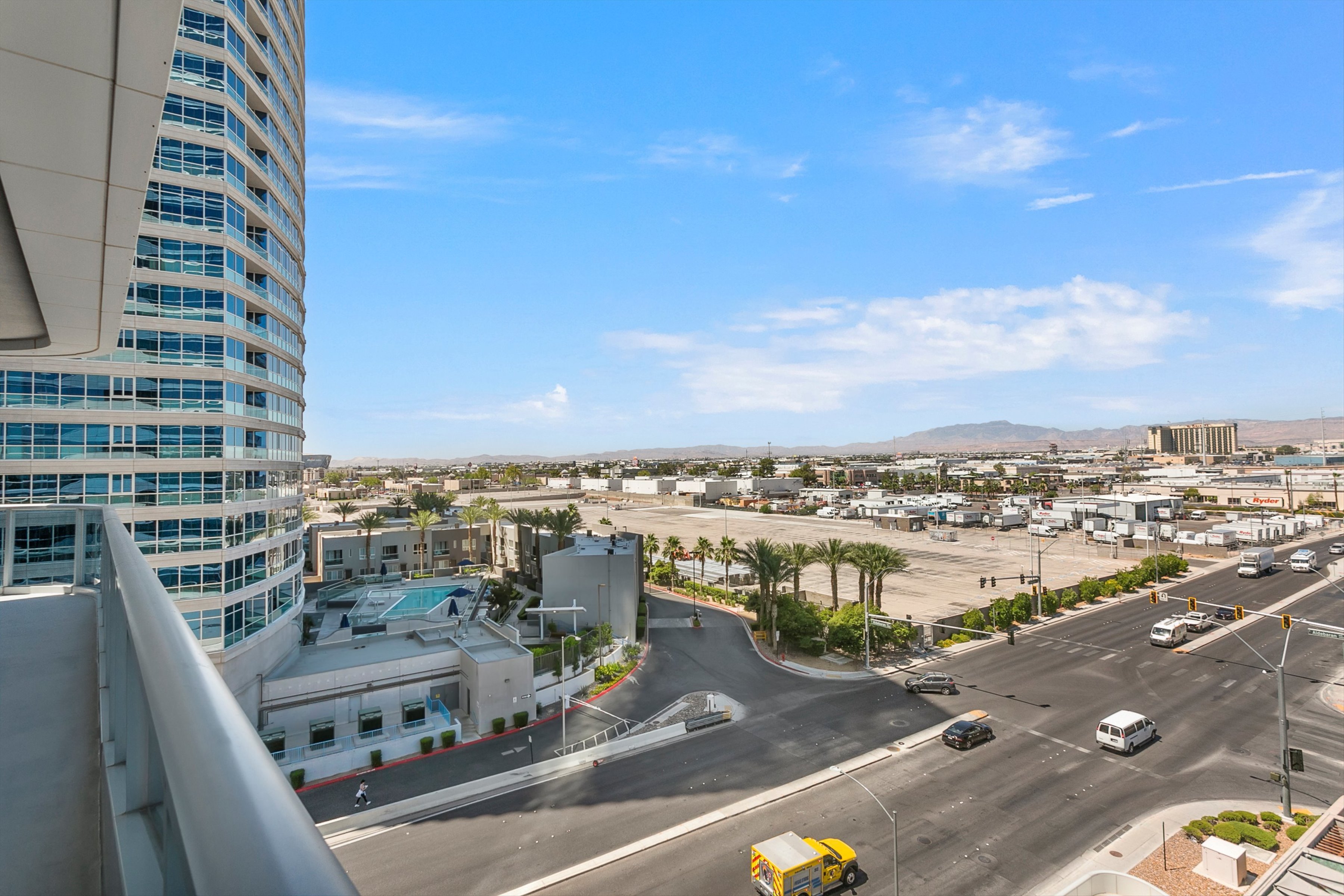 4471 Dean Martin Drive, Unit 801 