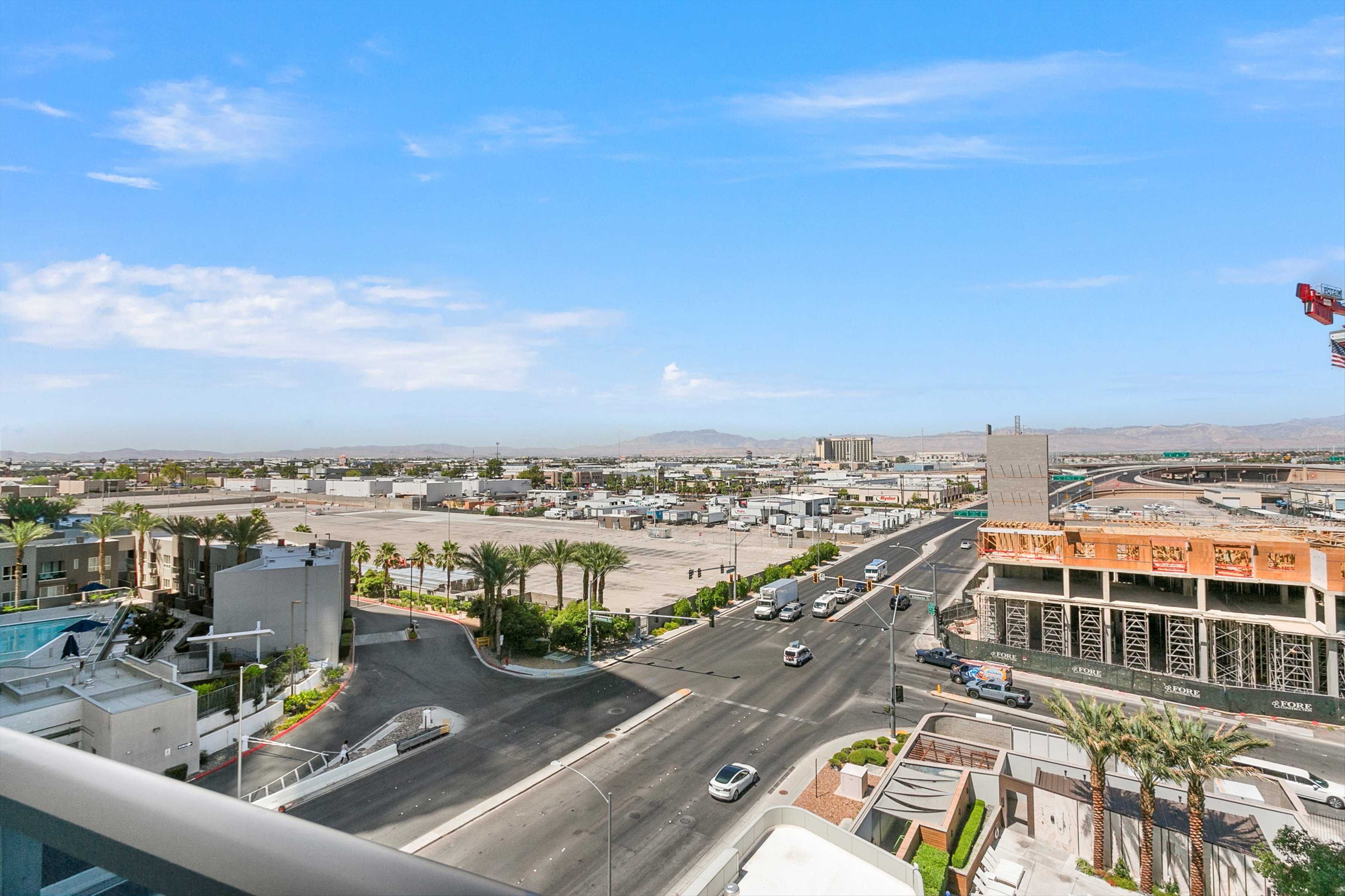 4471 Dean Martin Drive, Unit 801 