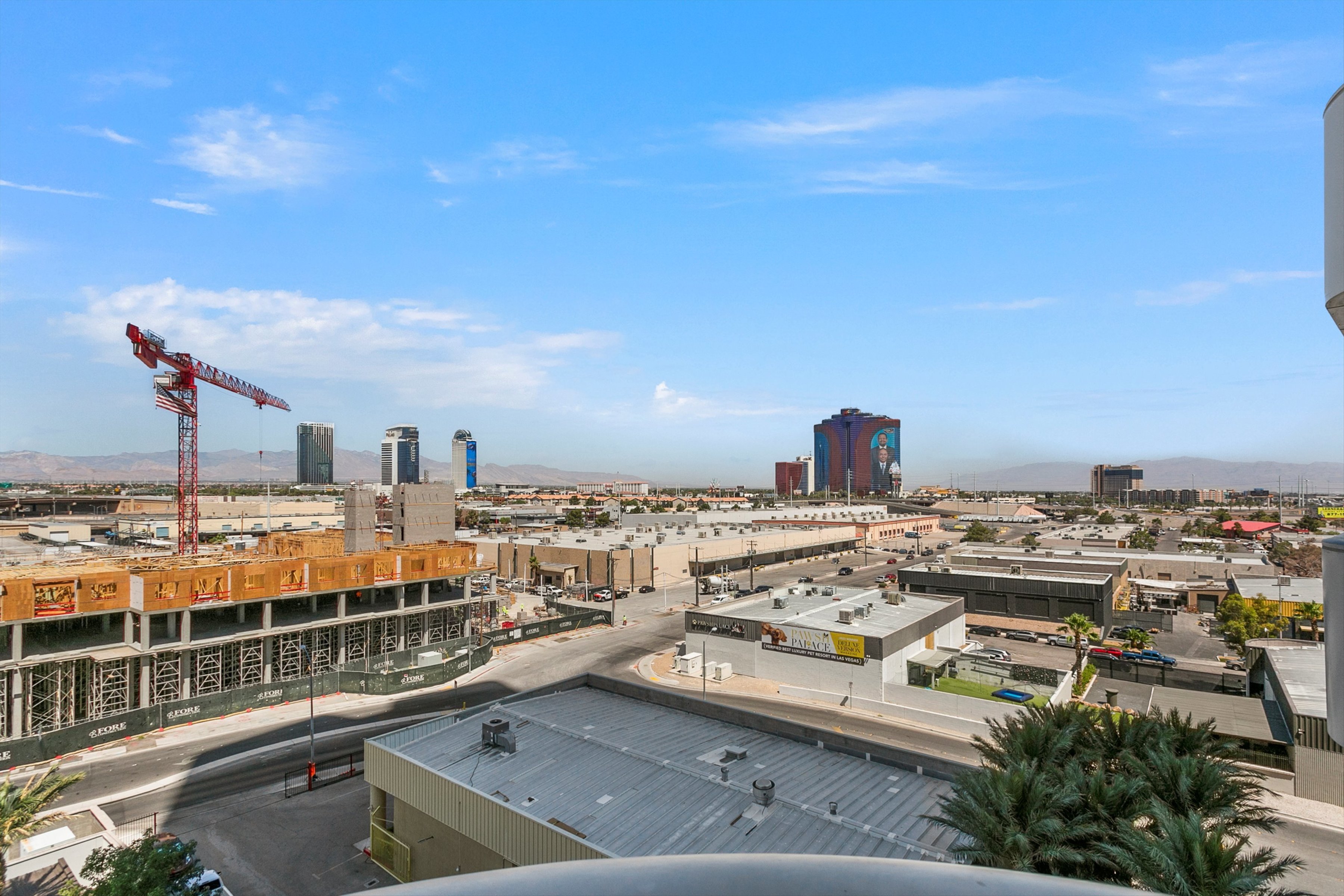 4471 Dean Martin Drive, Unit 801 