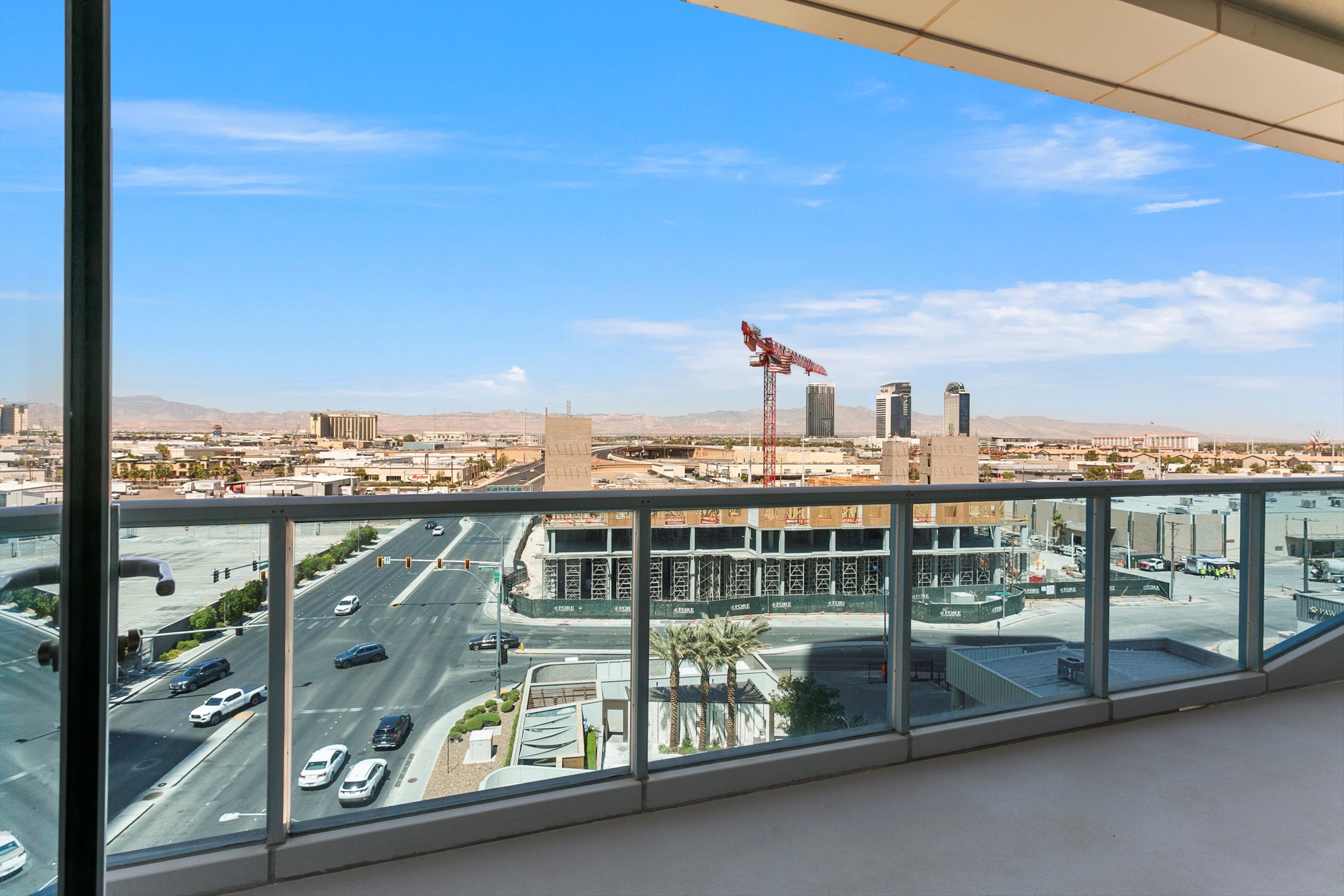 4471 Dean Martin Drive, Unit 801 