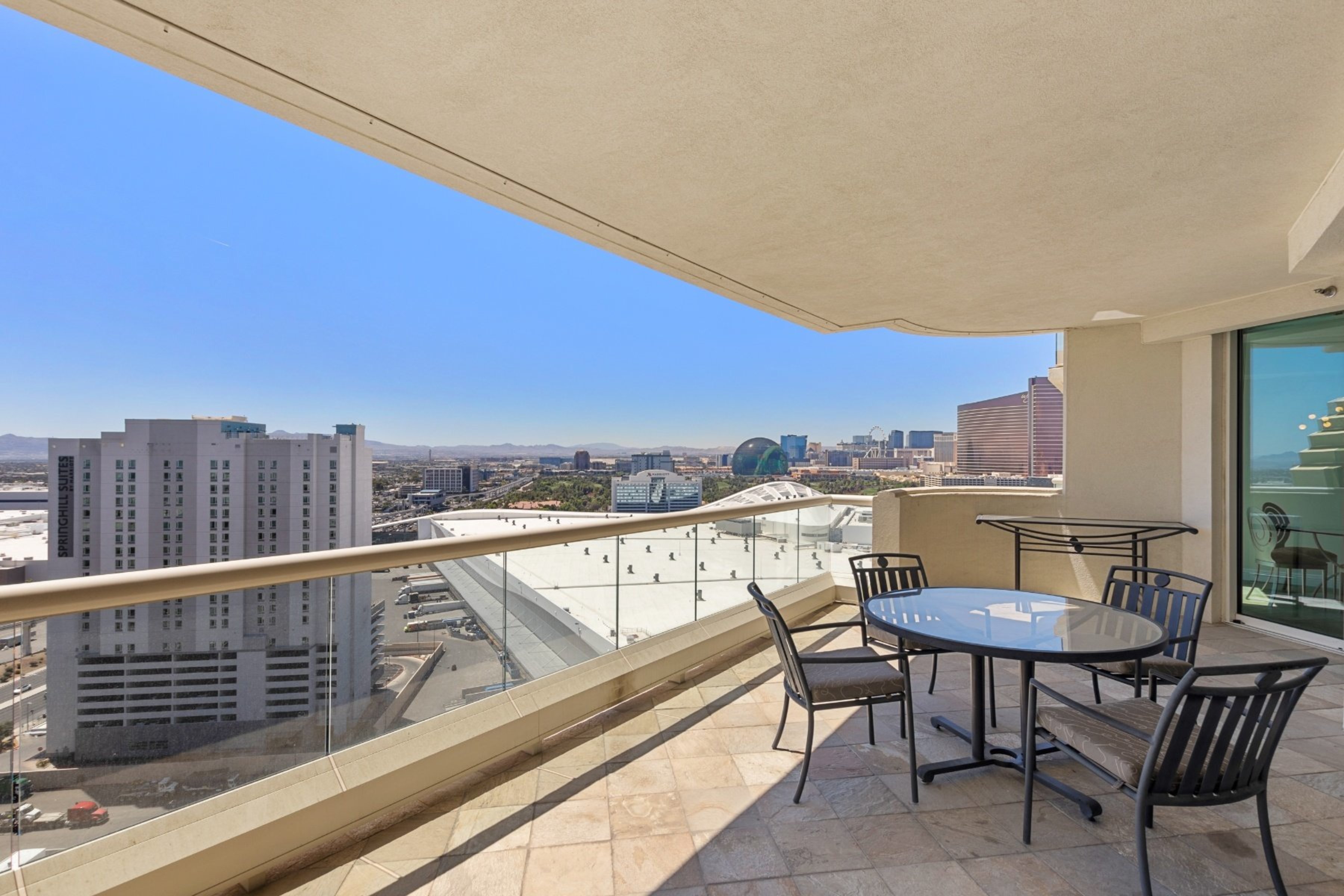 2877 Paradise Road, #2203 