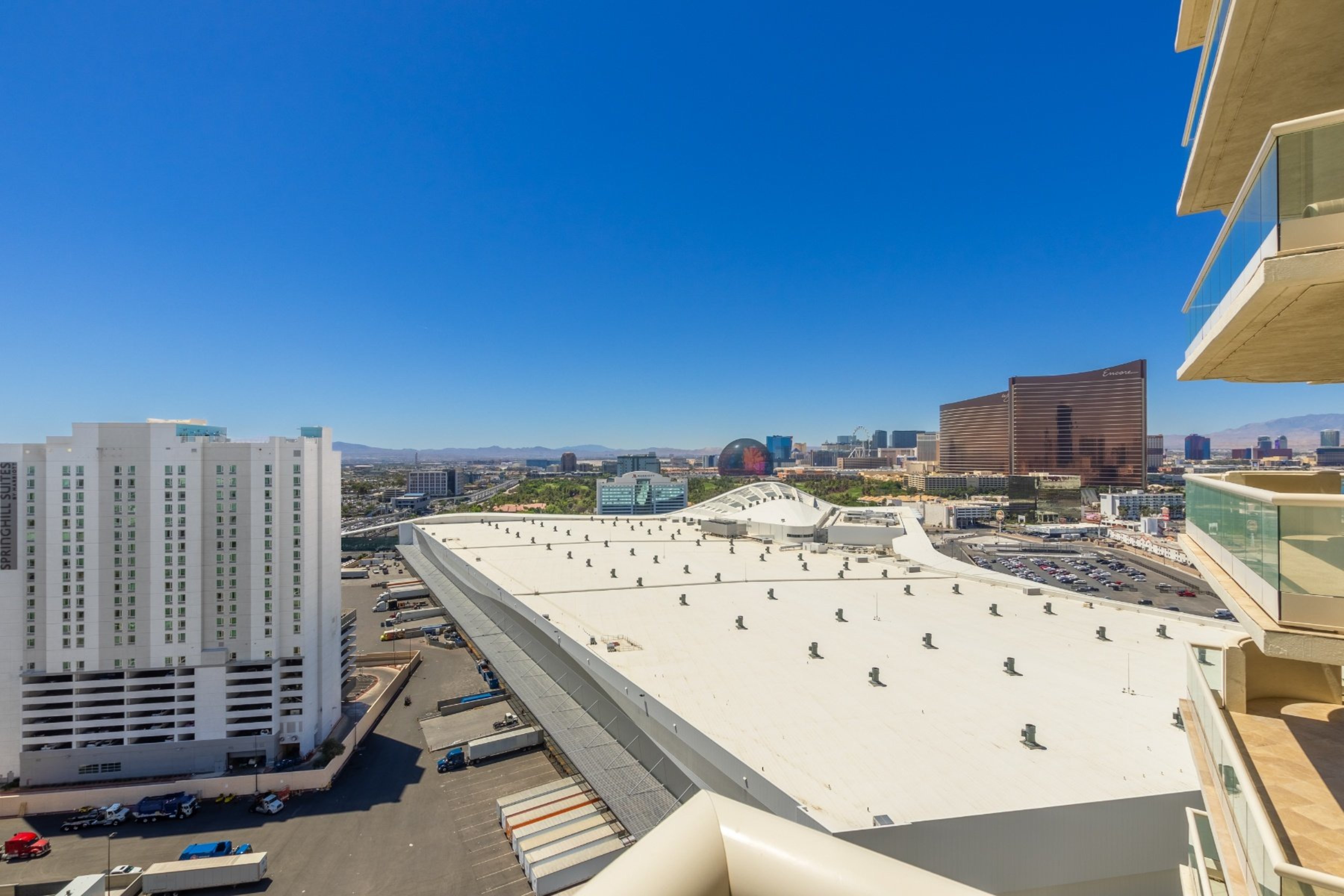 2877 Paradise Road, #2203 